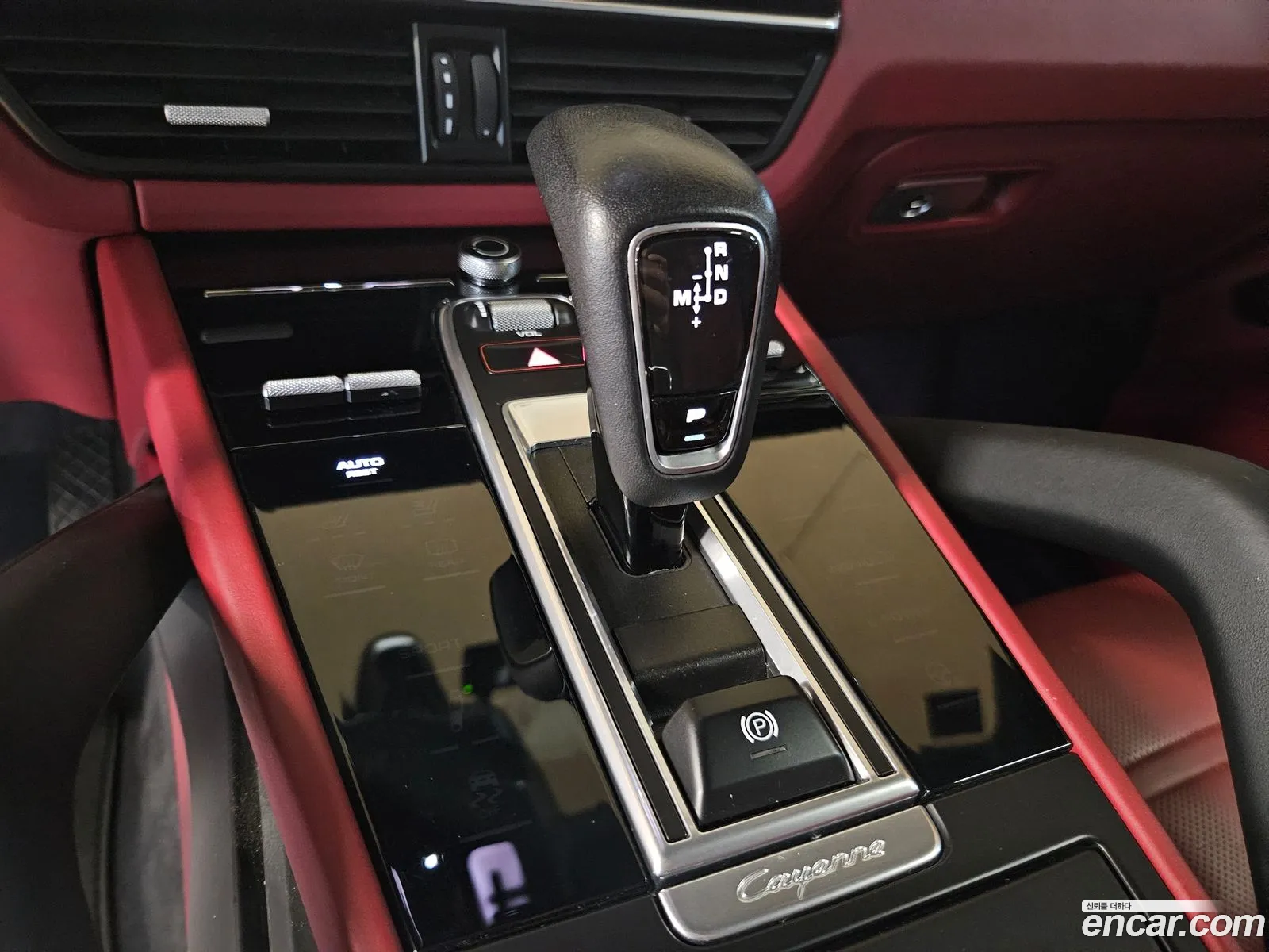 Porsche Cayenne 2019 — 5