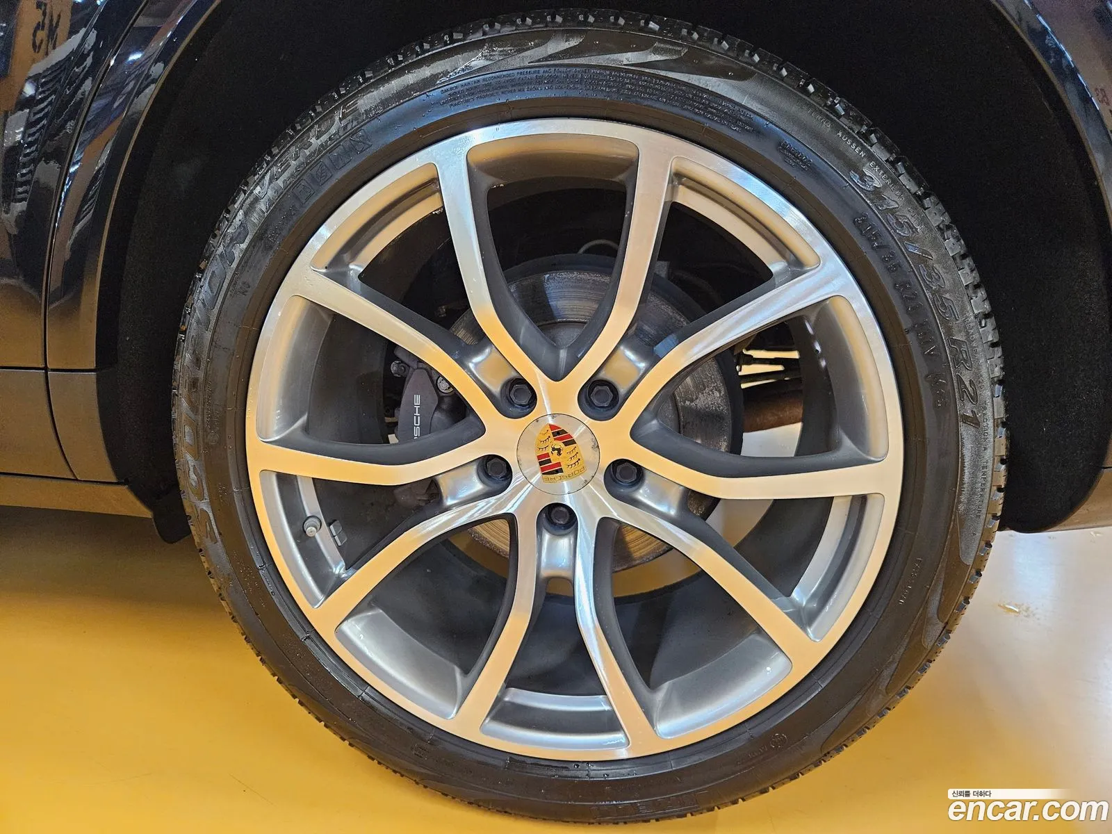 Porsche Cayenne 2019 — 7
