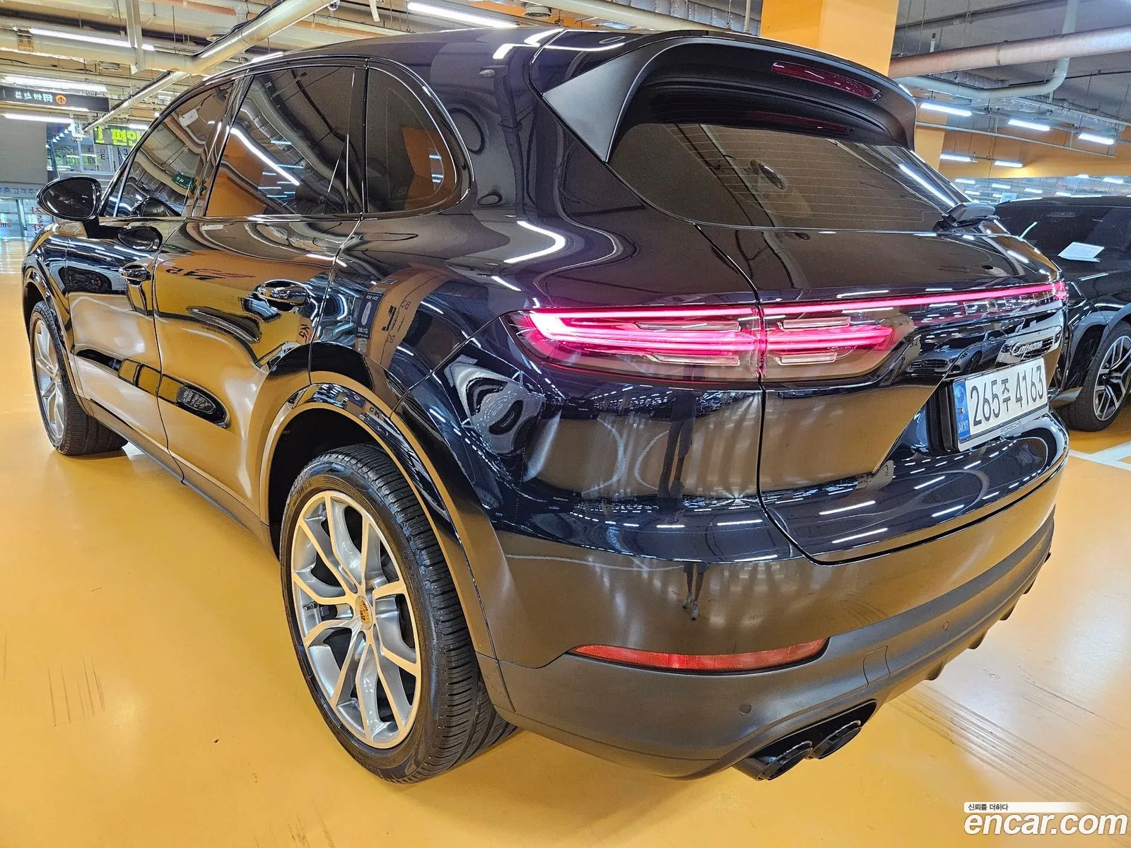Porsche Cayenne 2019 — 6