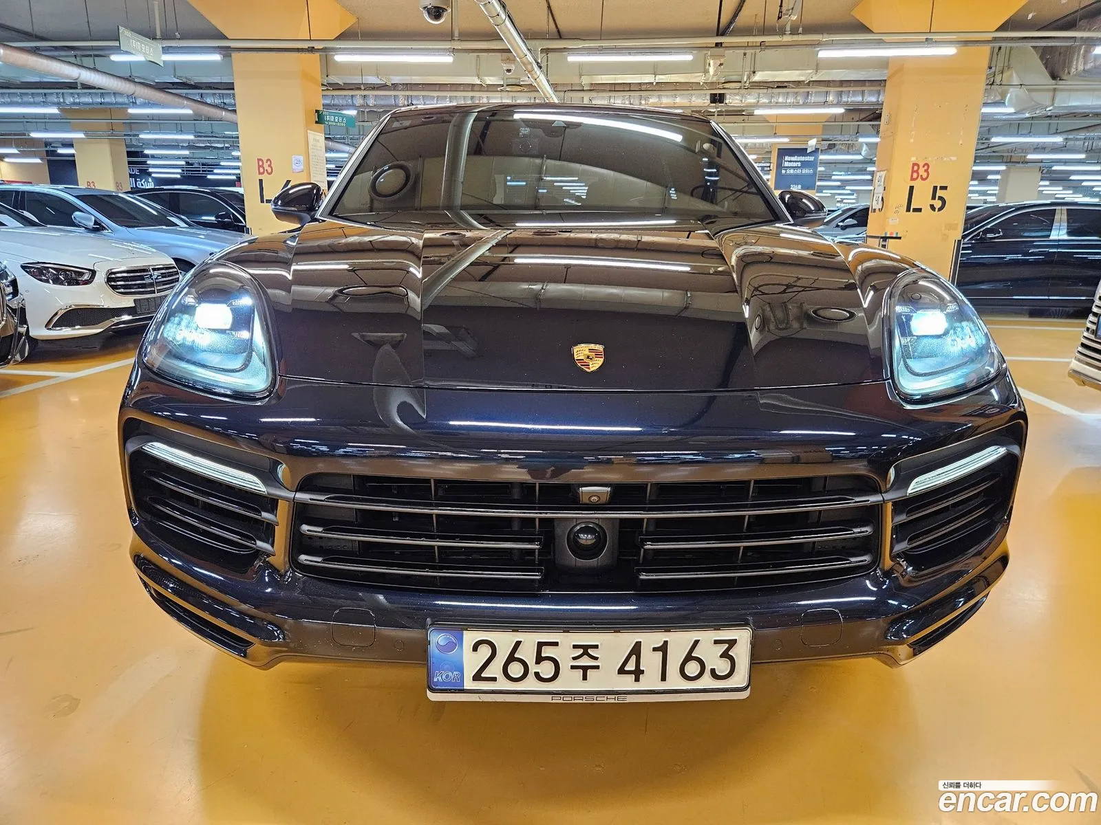 Porsche Cayenne 2019 — 2