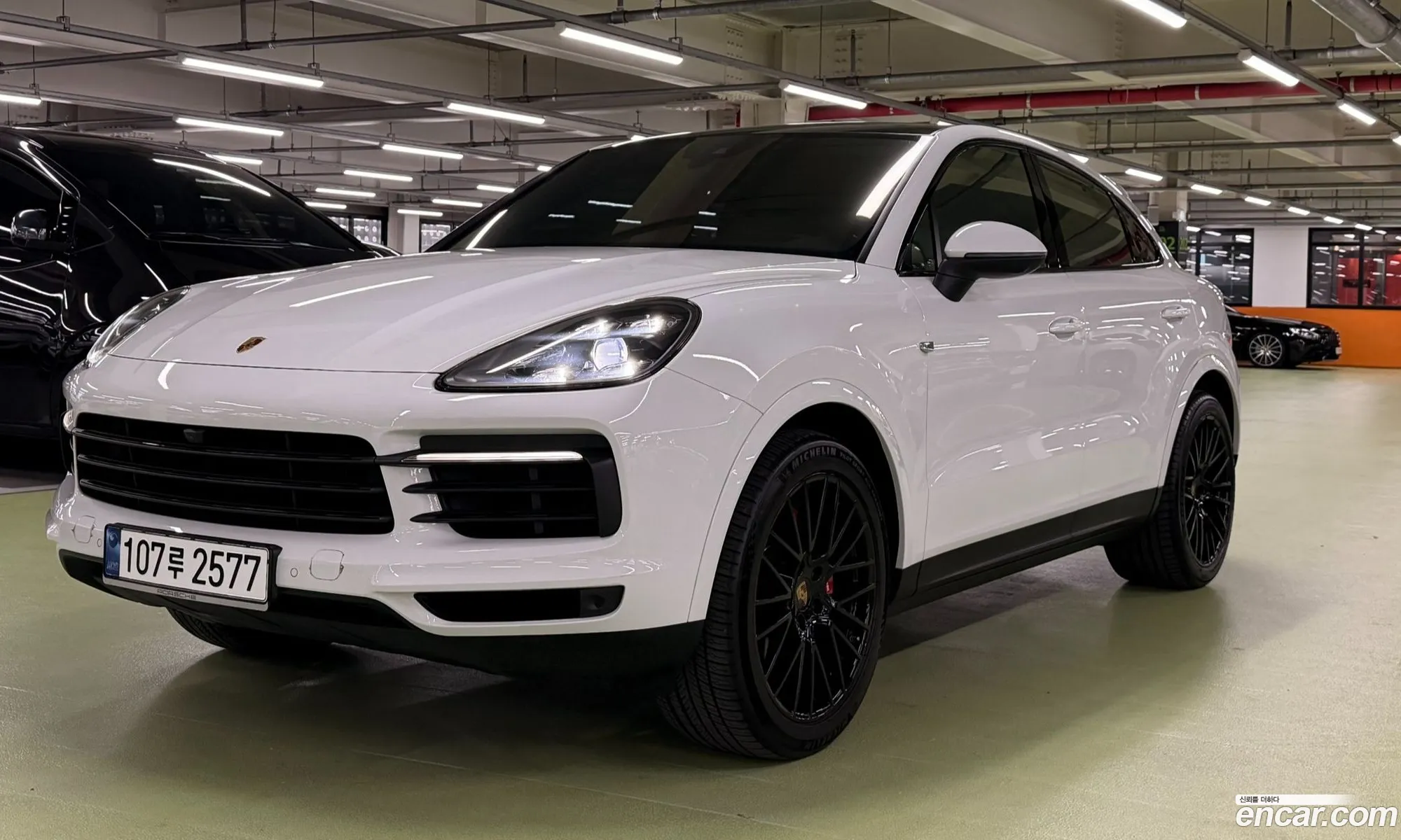 Porsche Cayenne 2020 — 18