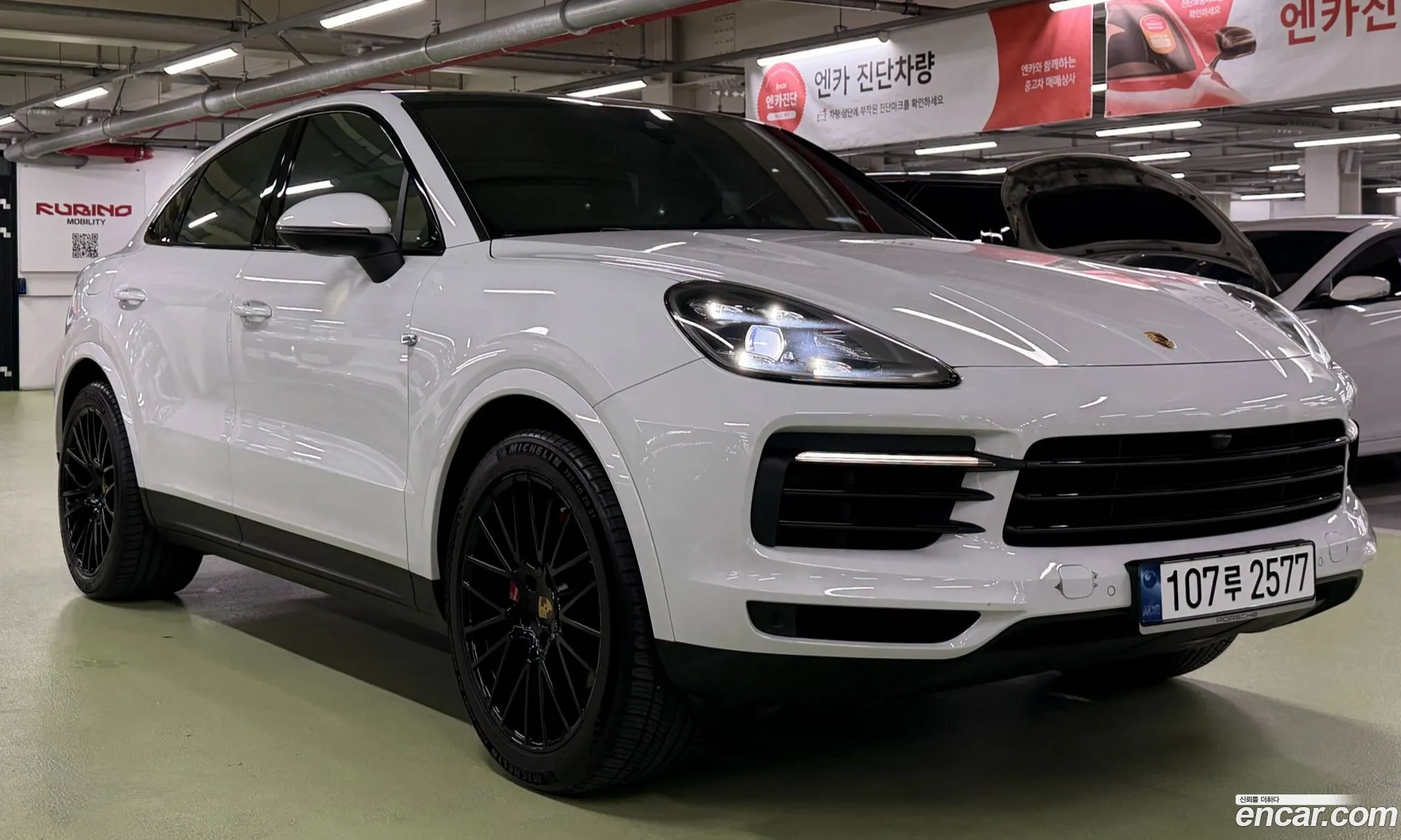 Porsche Cayenne 2020 — 19