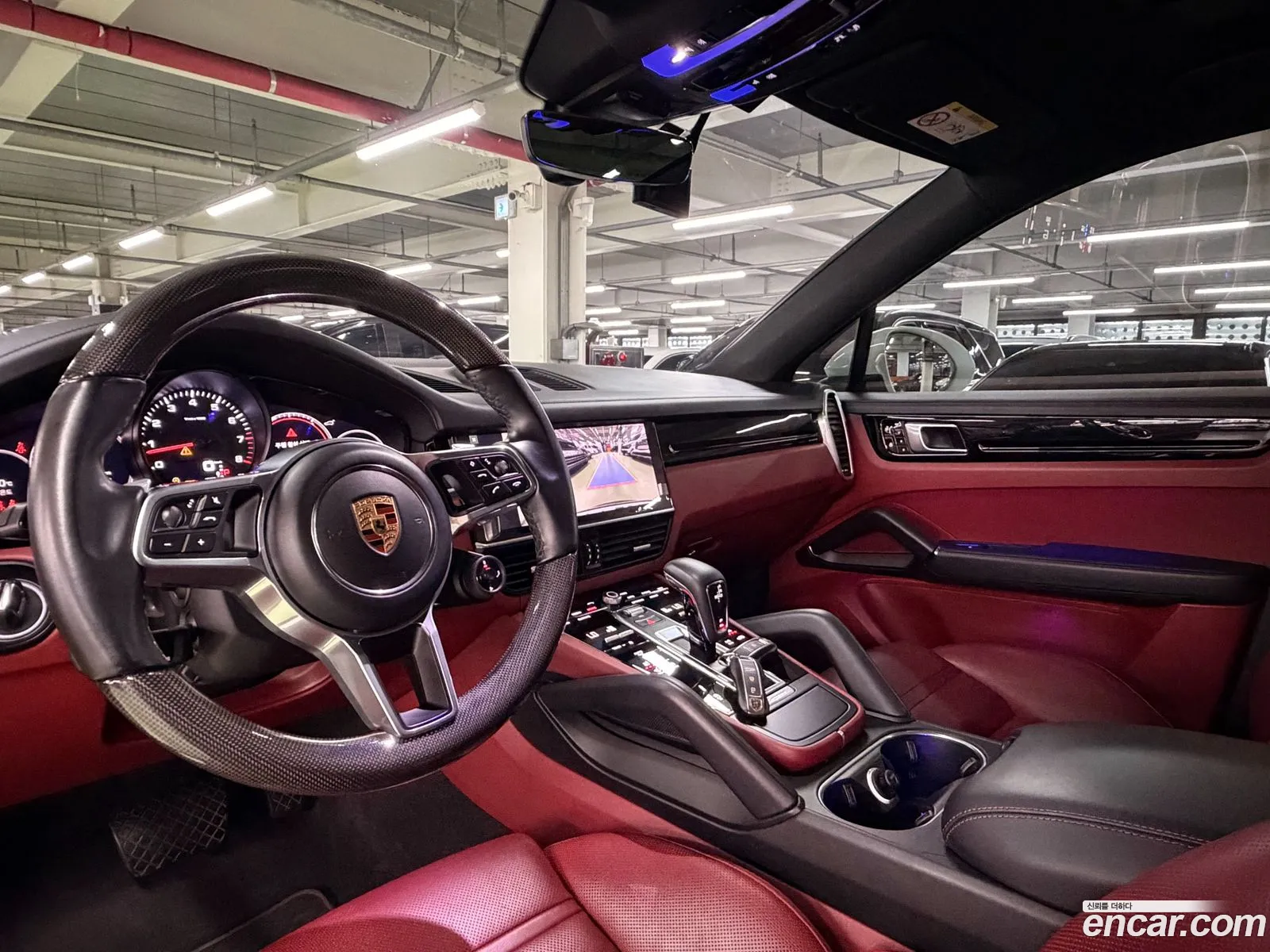 Porsche Cayenne 2020 — 20
