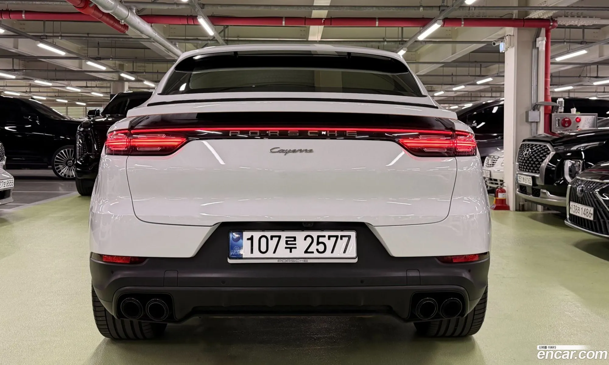Porsche Cayenne 2020 — 3
