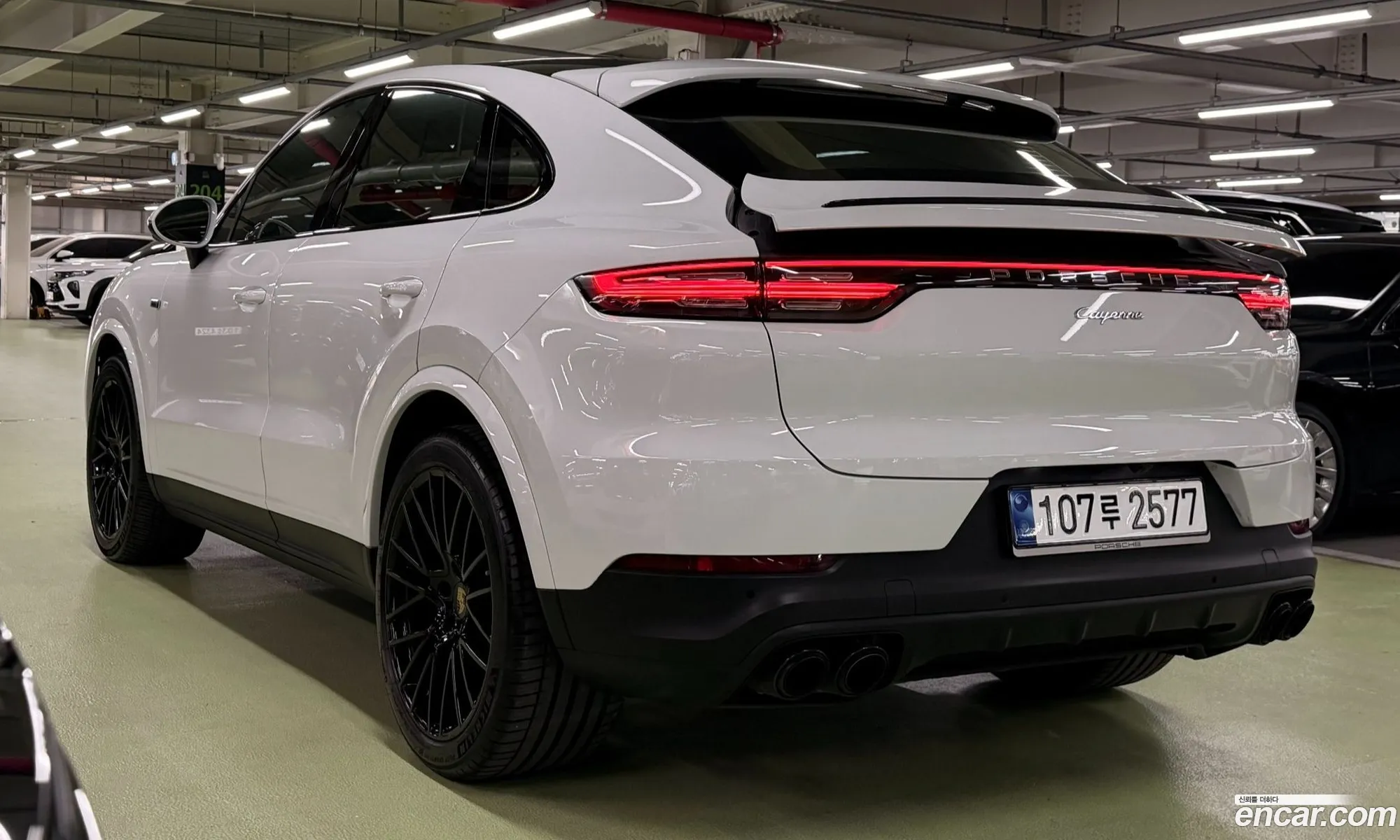 Porsche Cayenne 2020 — 7