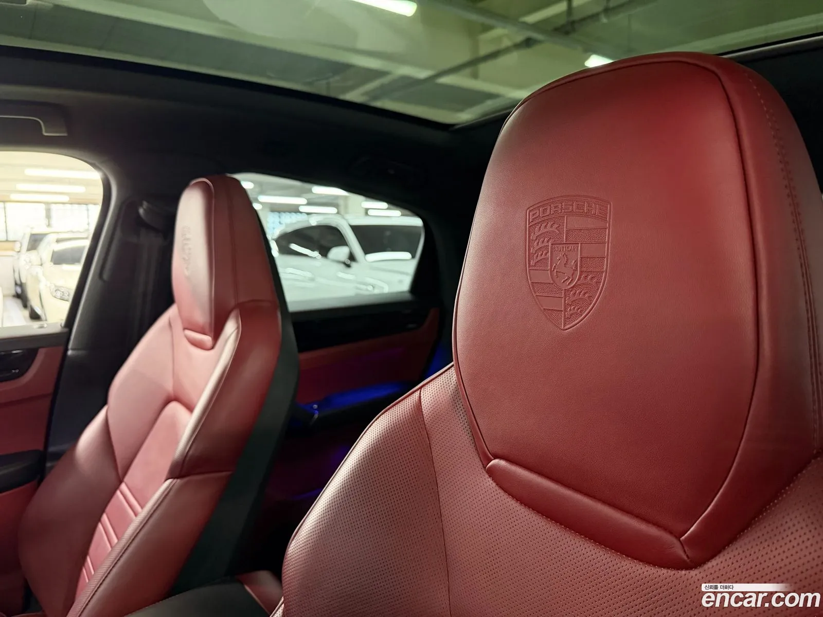 Porsche Cayenne 2020 — 2