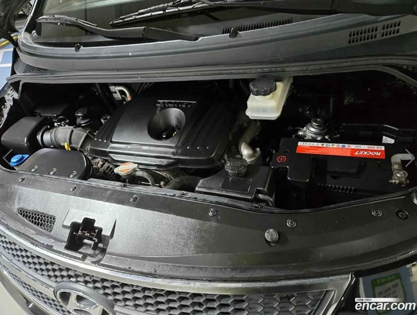 Hyundai Grand Starex 2011 — 13