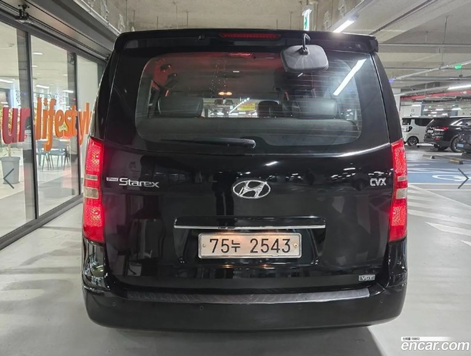 Hyundai Grand Starex 2011 — 16