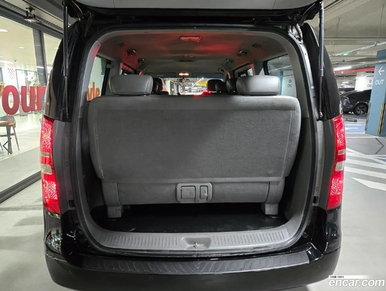 Hyundai Grand Starex 2011 — 10