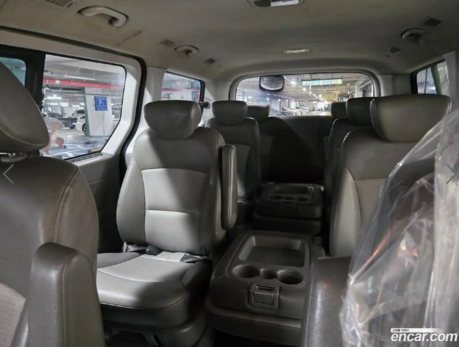 Hyundai Grand Starex 2011 — 14