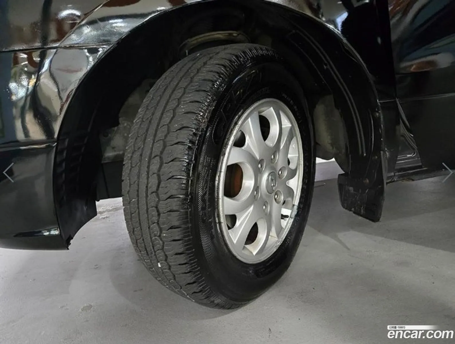 Hyundai Grand Starex 2011 — 4