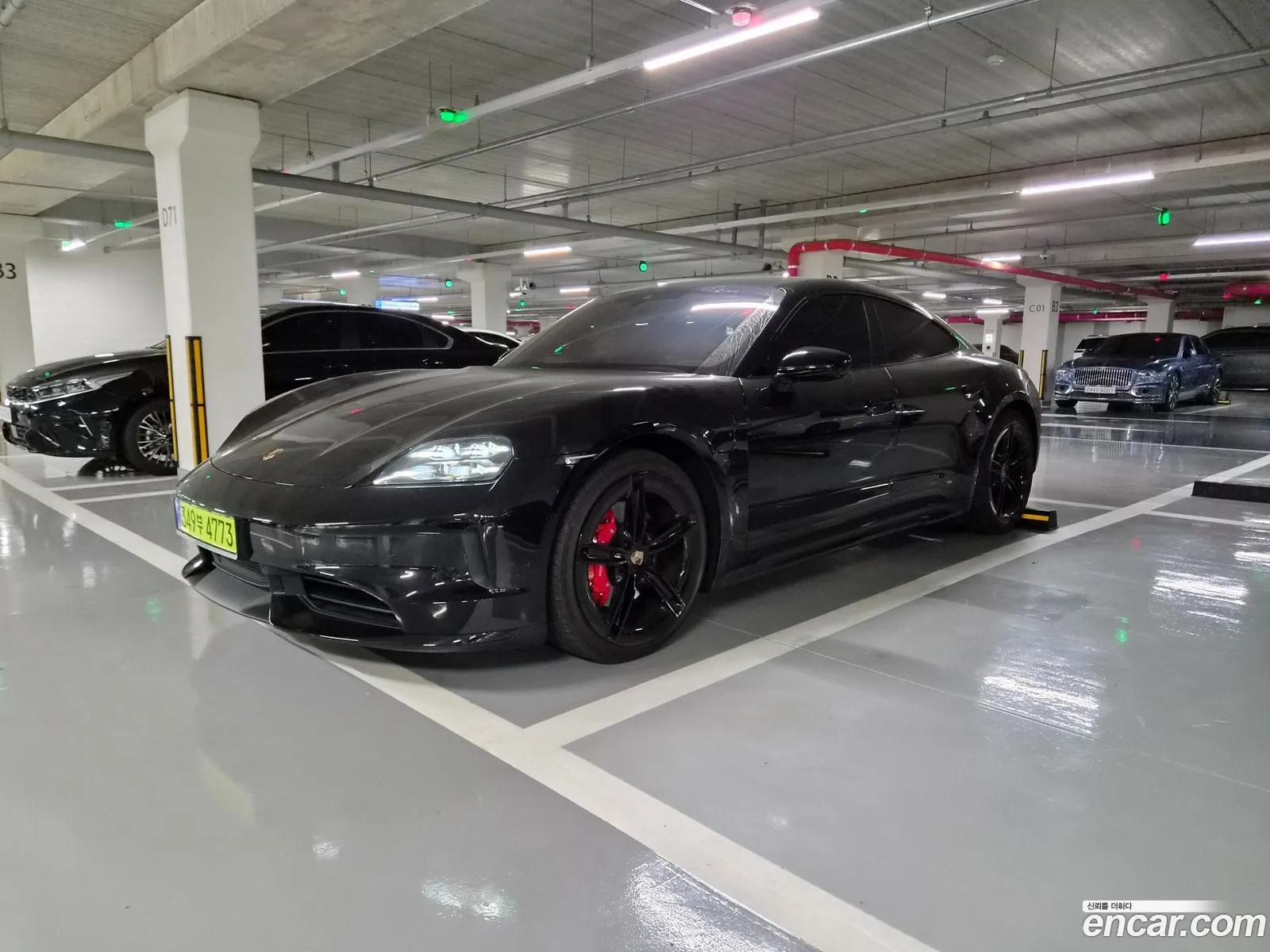 Porsche Taycan 2026 — 13