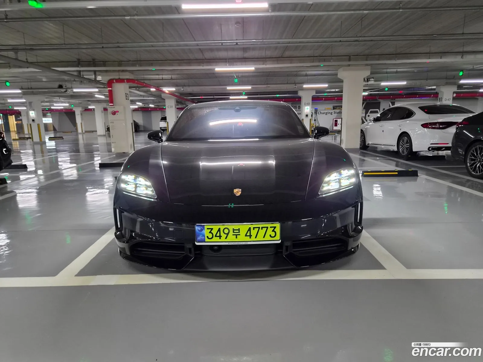 Porsche Taycan 2026 — 16