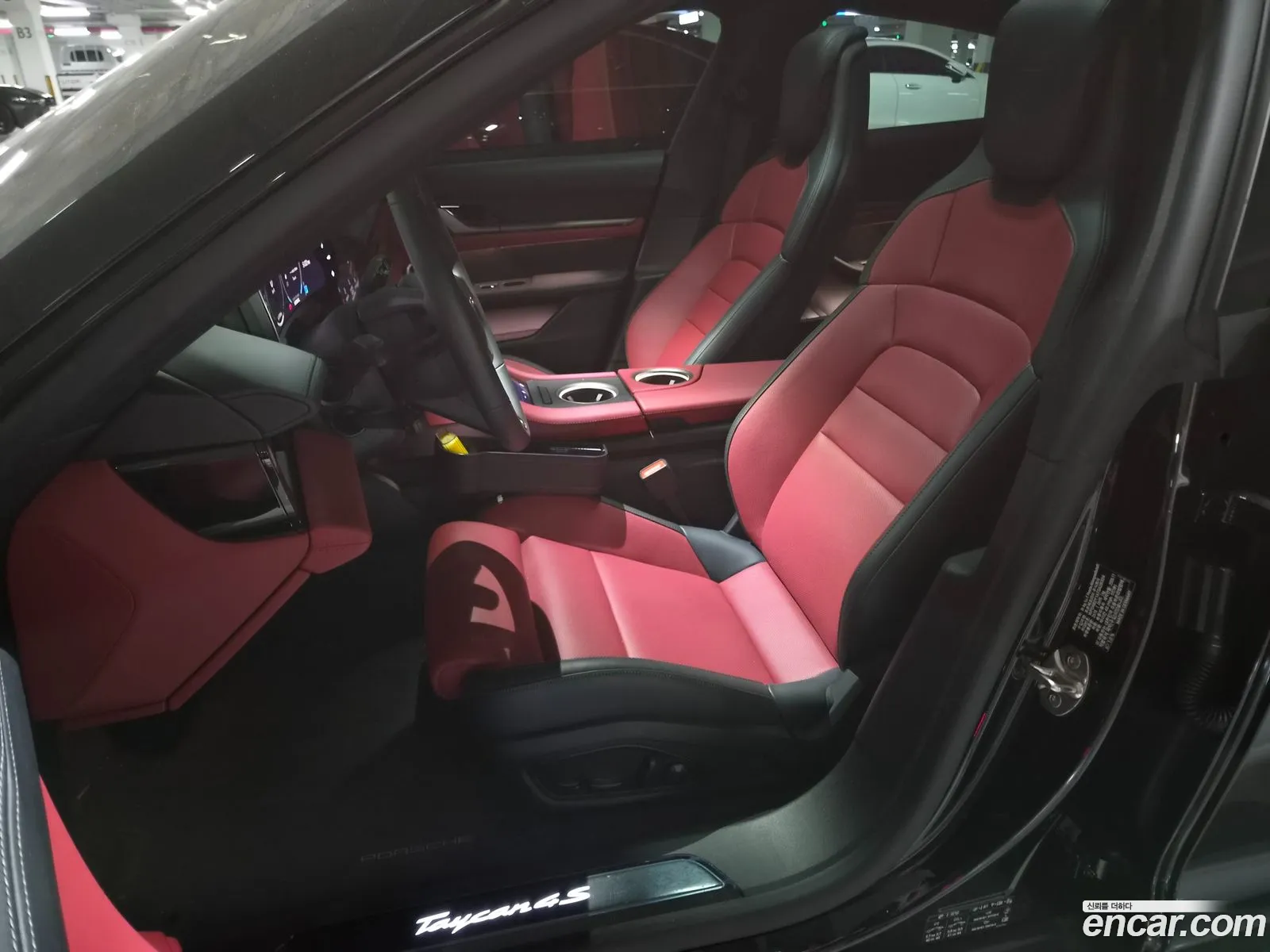 Porsche Taycan 2026 — 5