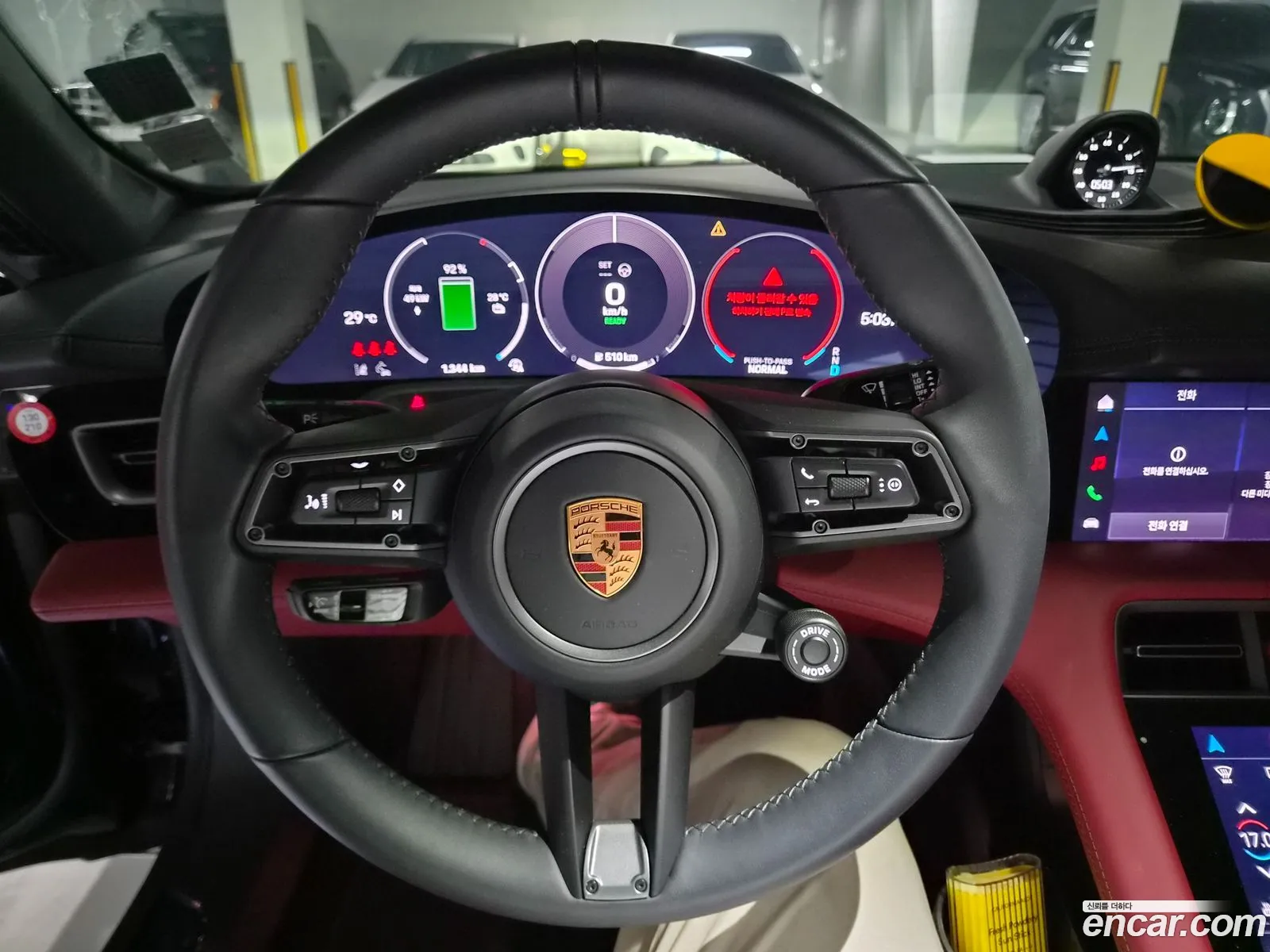 Porsche Taycan 2026 — 8