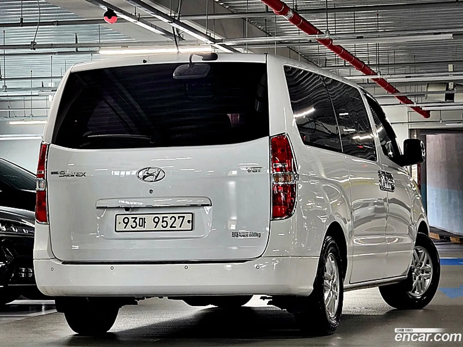 Hyundai Grand Starex 2020 — 18