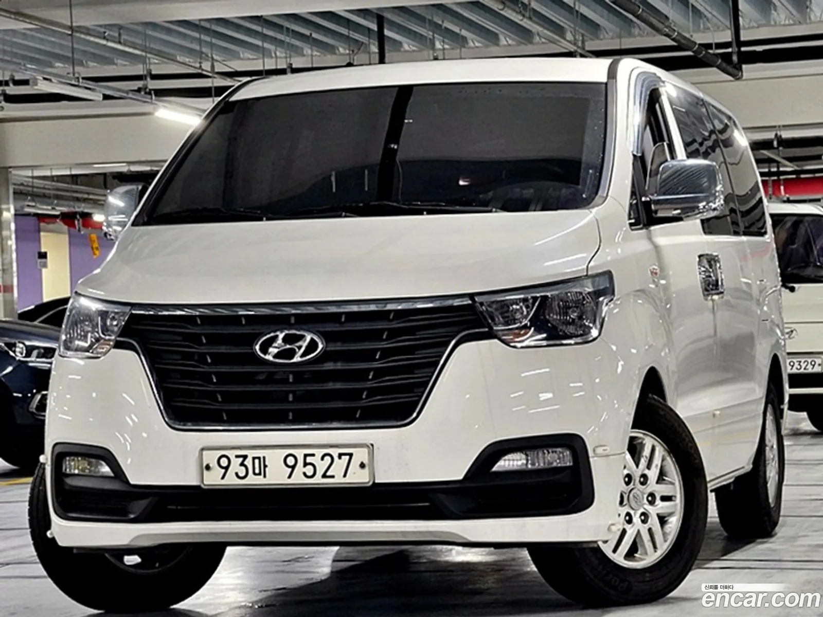 Hyundai Grand Starex 2020 — 15