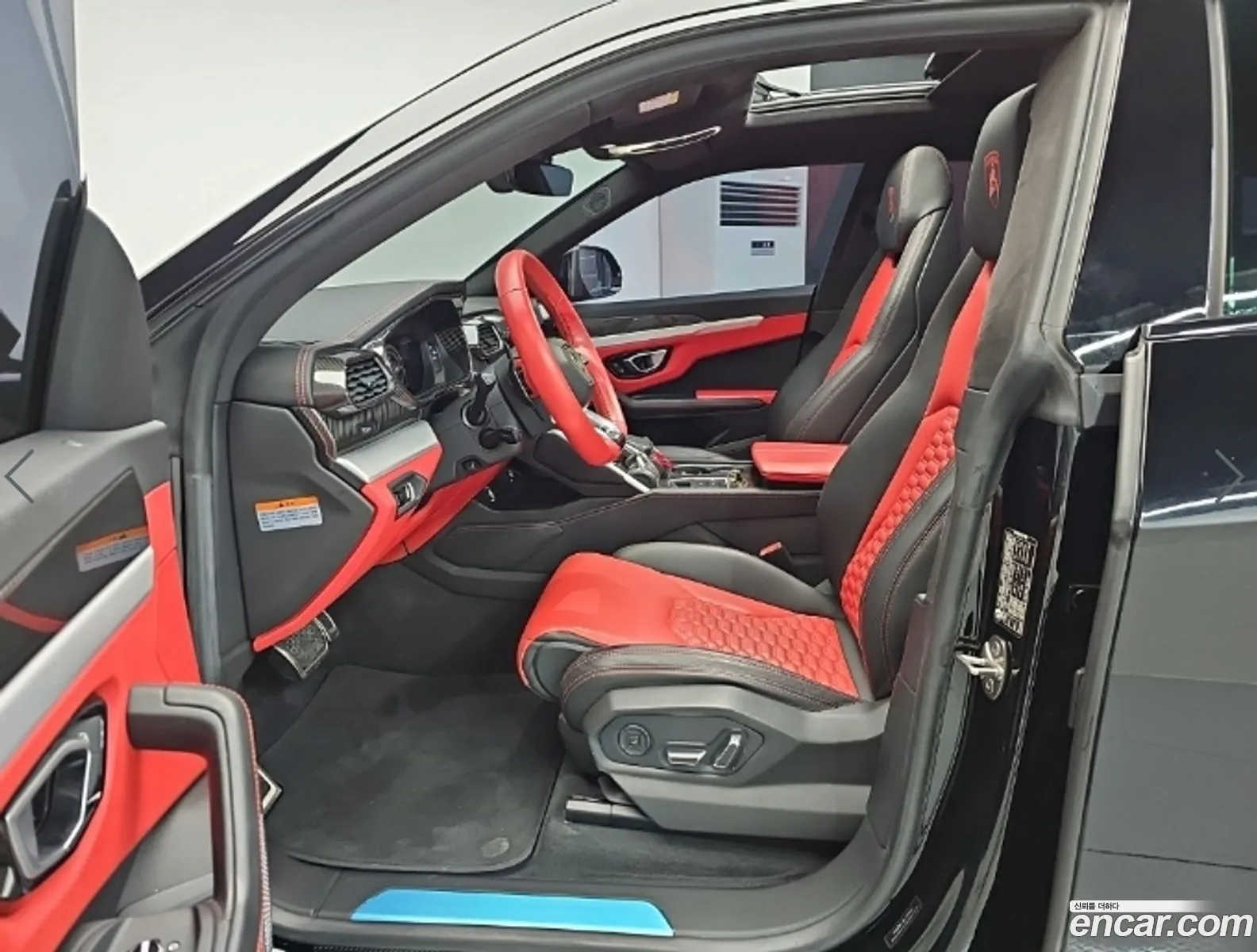 Lamborghini Urus 2020 — 6