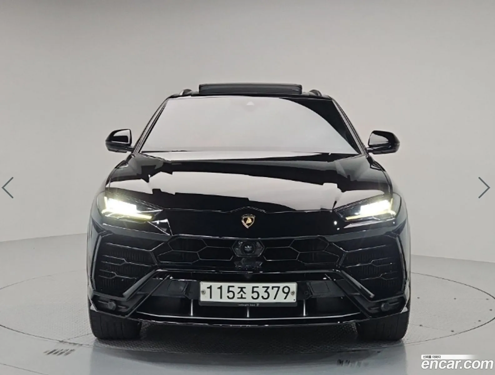 Lamborghini Urus 2020 — 7