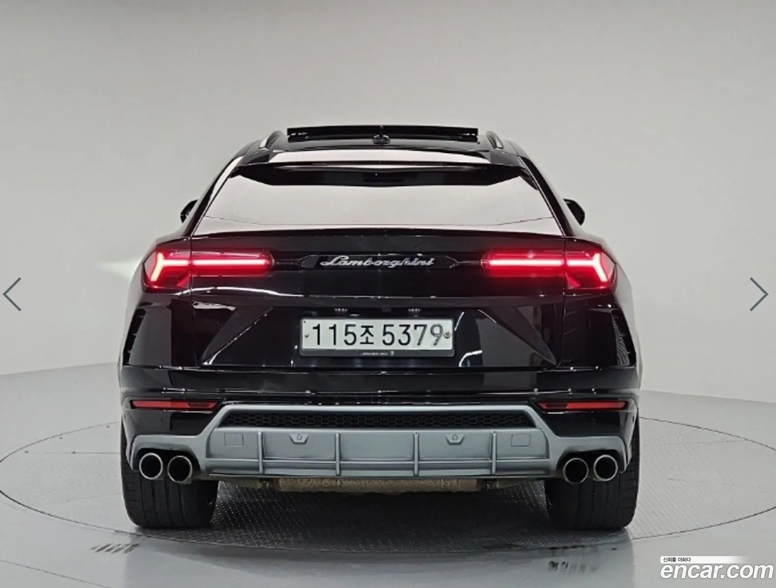Lamborghini Urus 2020 — 19