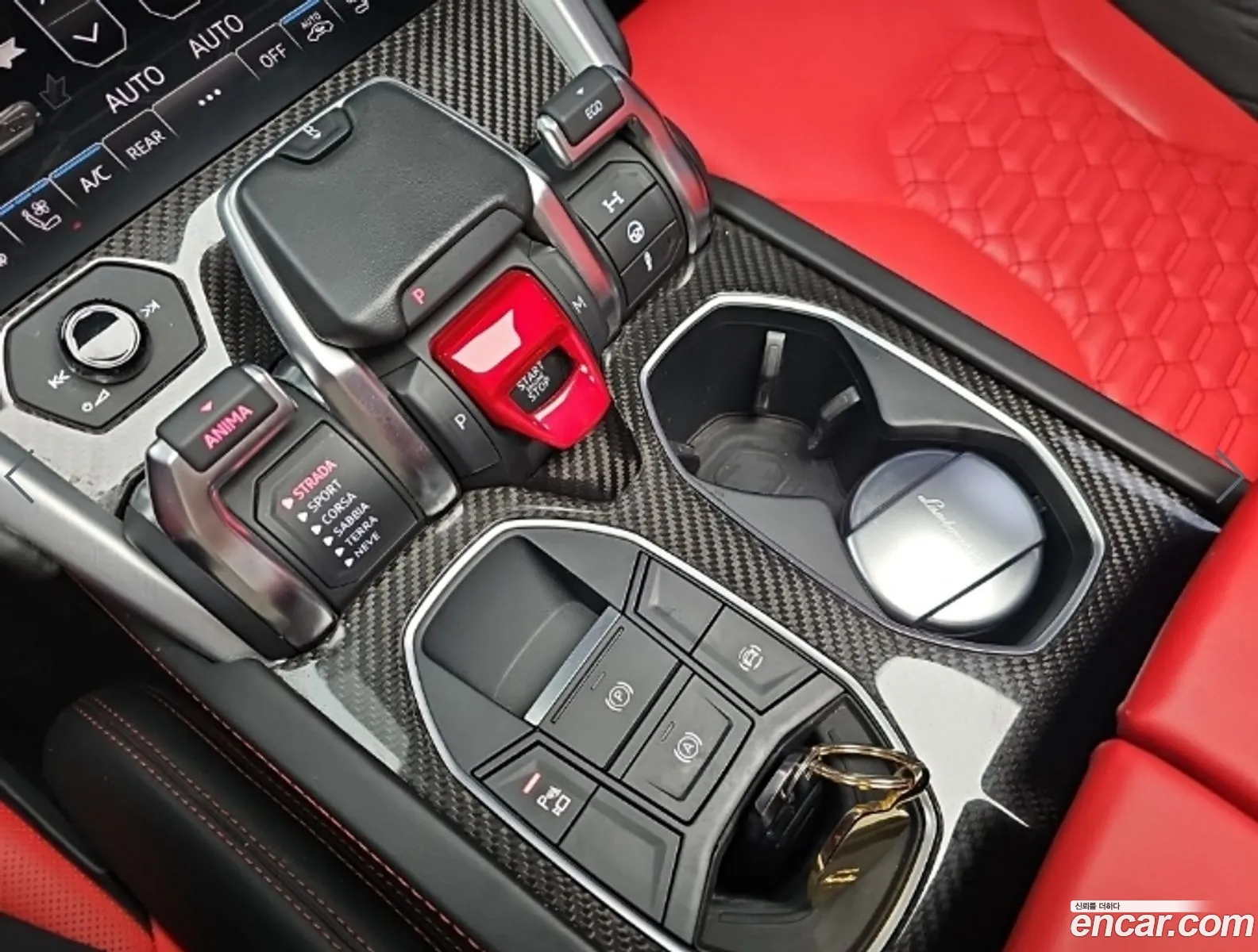 Lamborghini Urus 2020 — 8