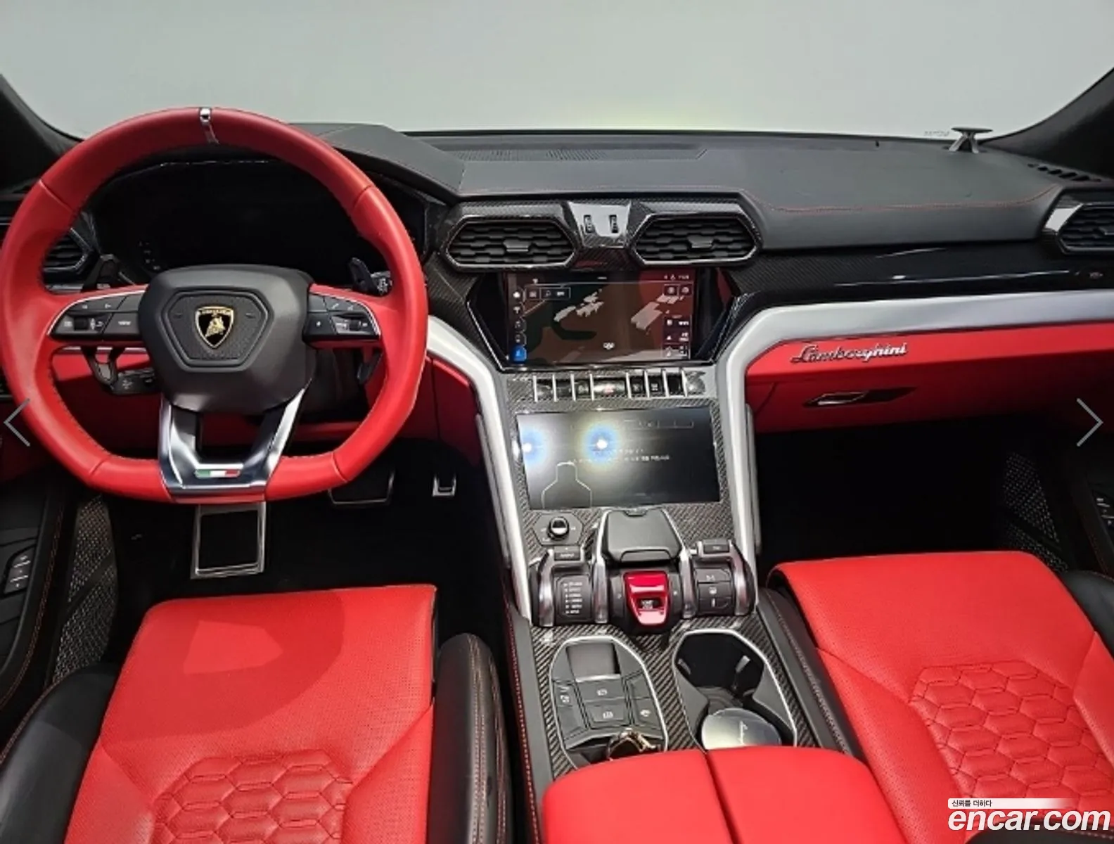 Lamborghini Urus 2020 — 20