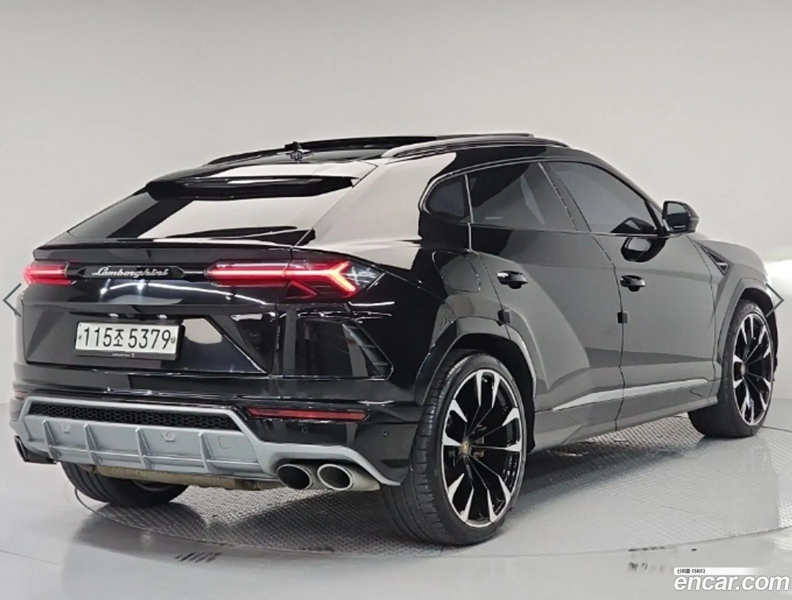 Lamborghini Urus 2020 — 13