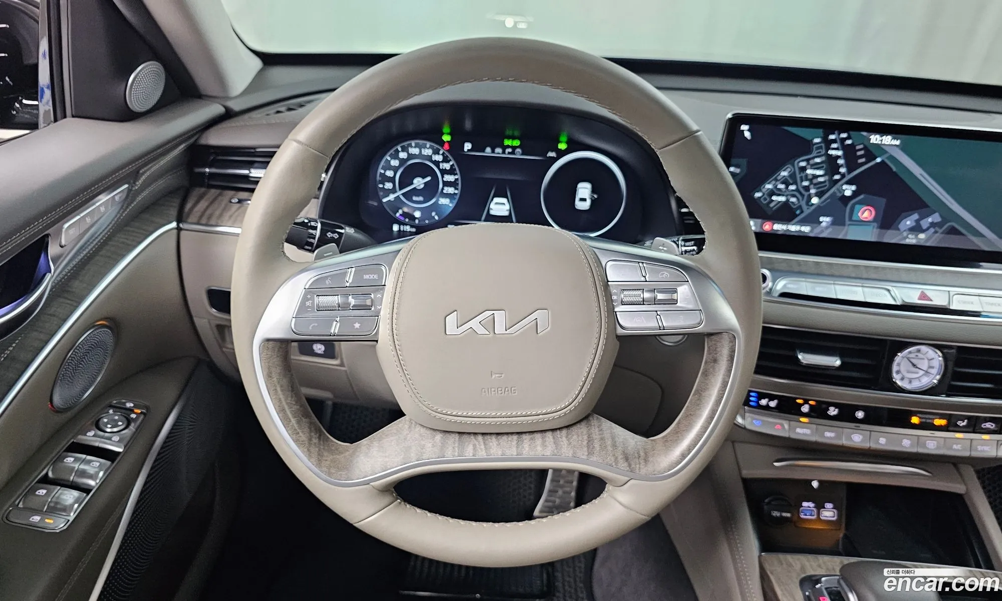 Kia K9 2024 — 5