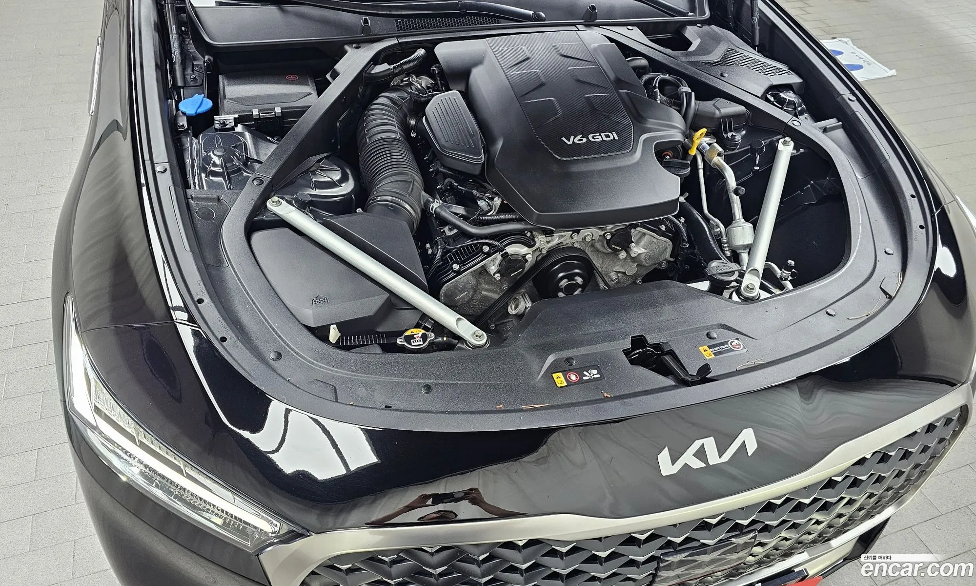 Kia K9 2024 — 7