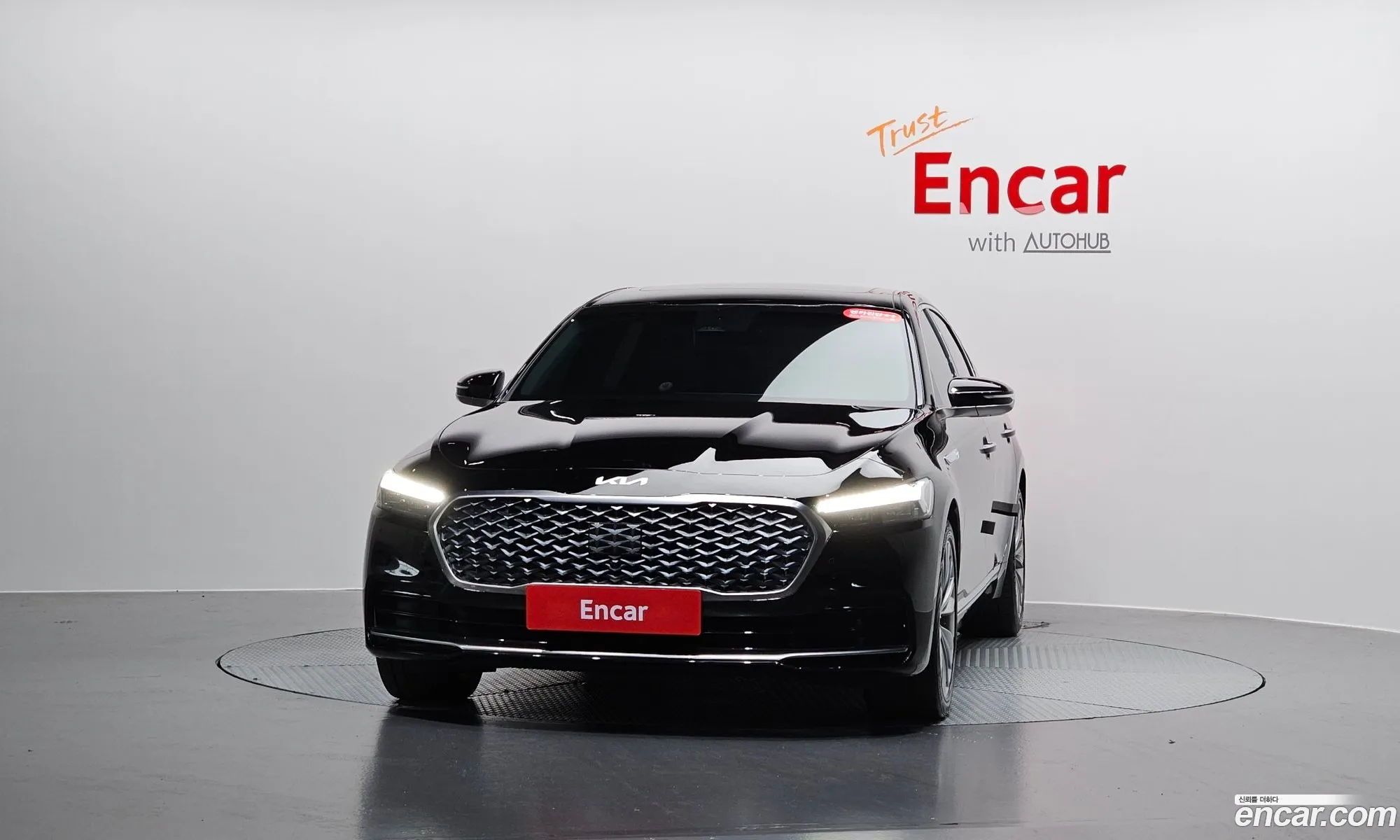Kia K9 2024 — 30