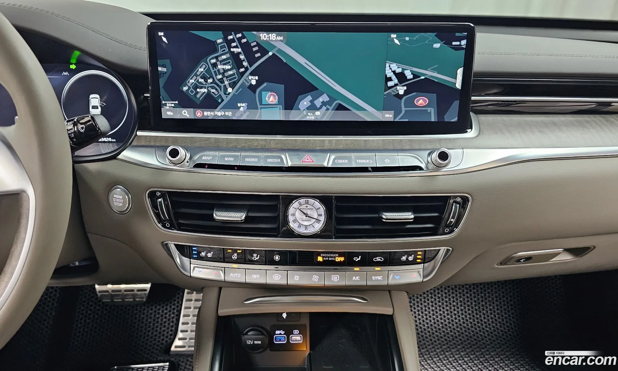 Kia K9 2024 — 15