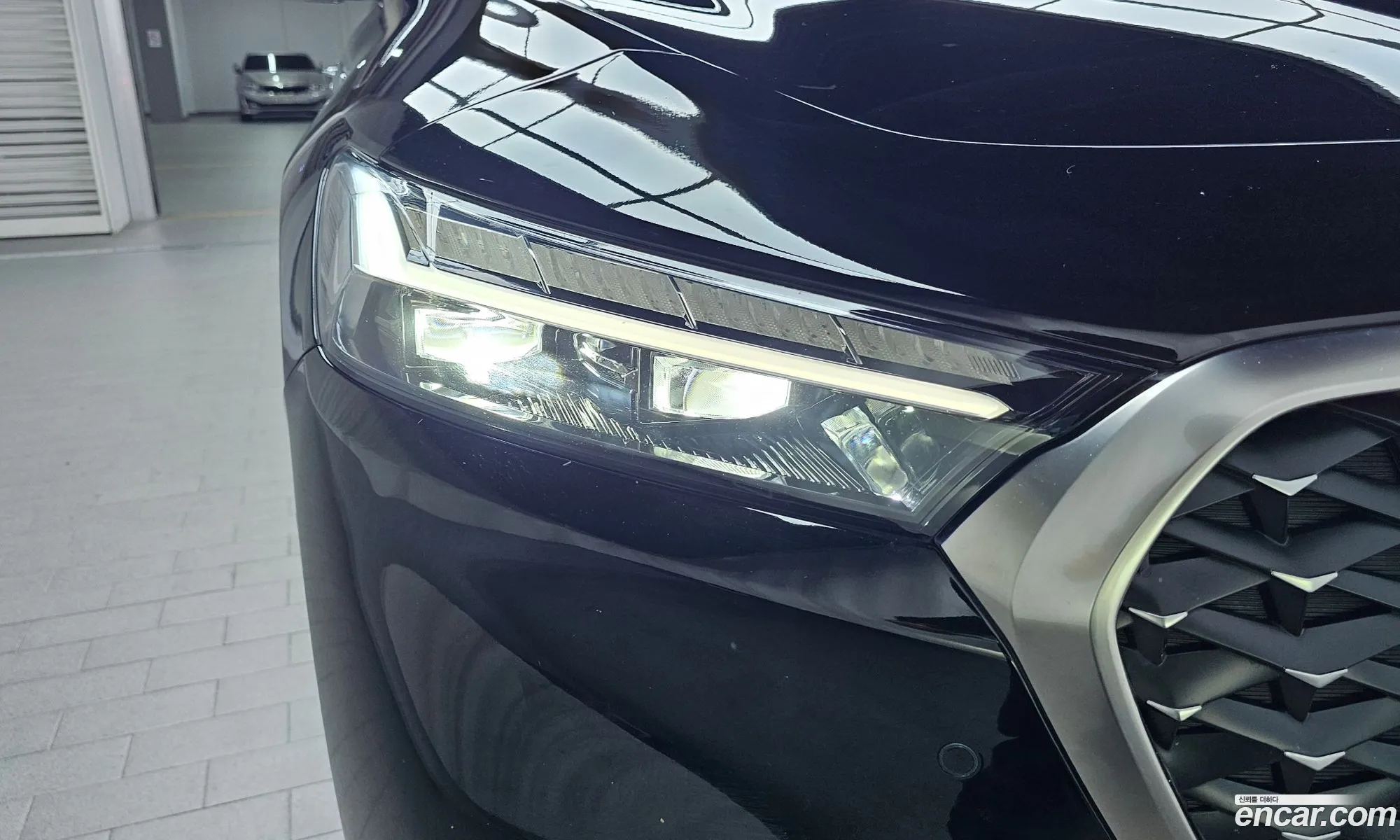 Kia K9 2024 — 16