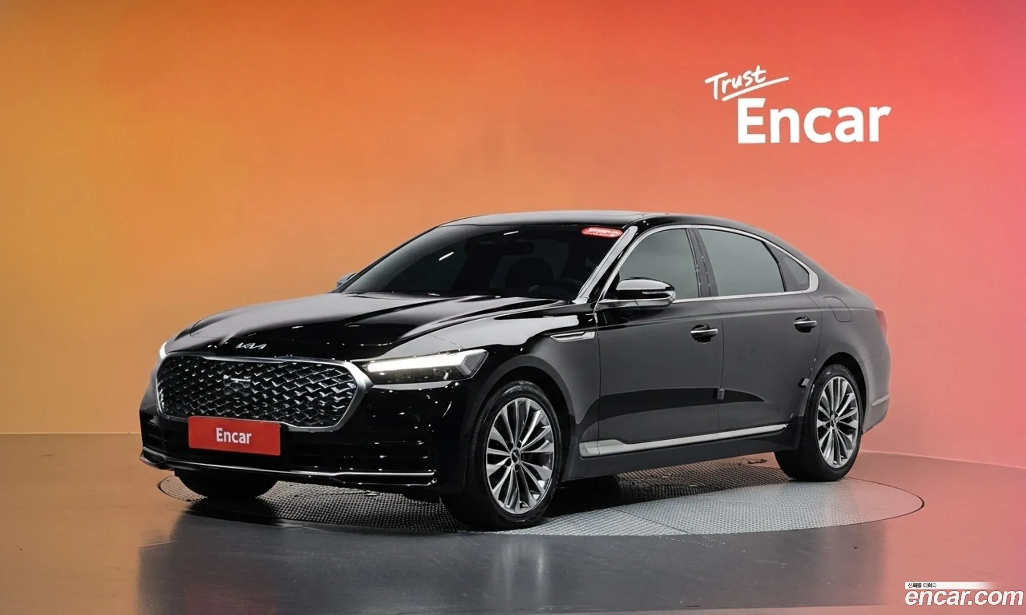 Kia K9 2024 — 18
