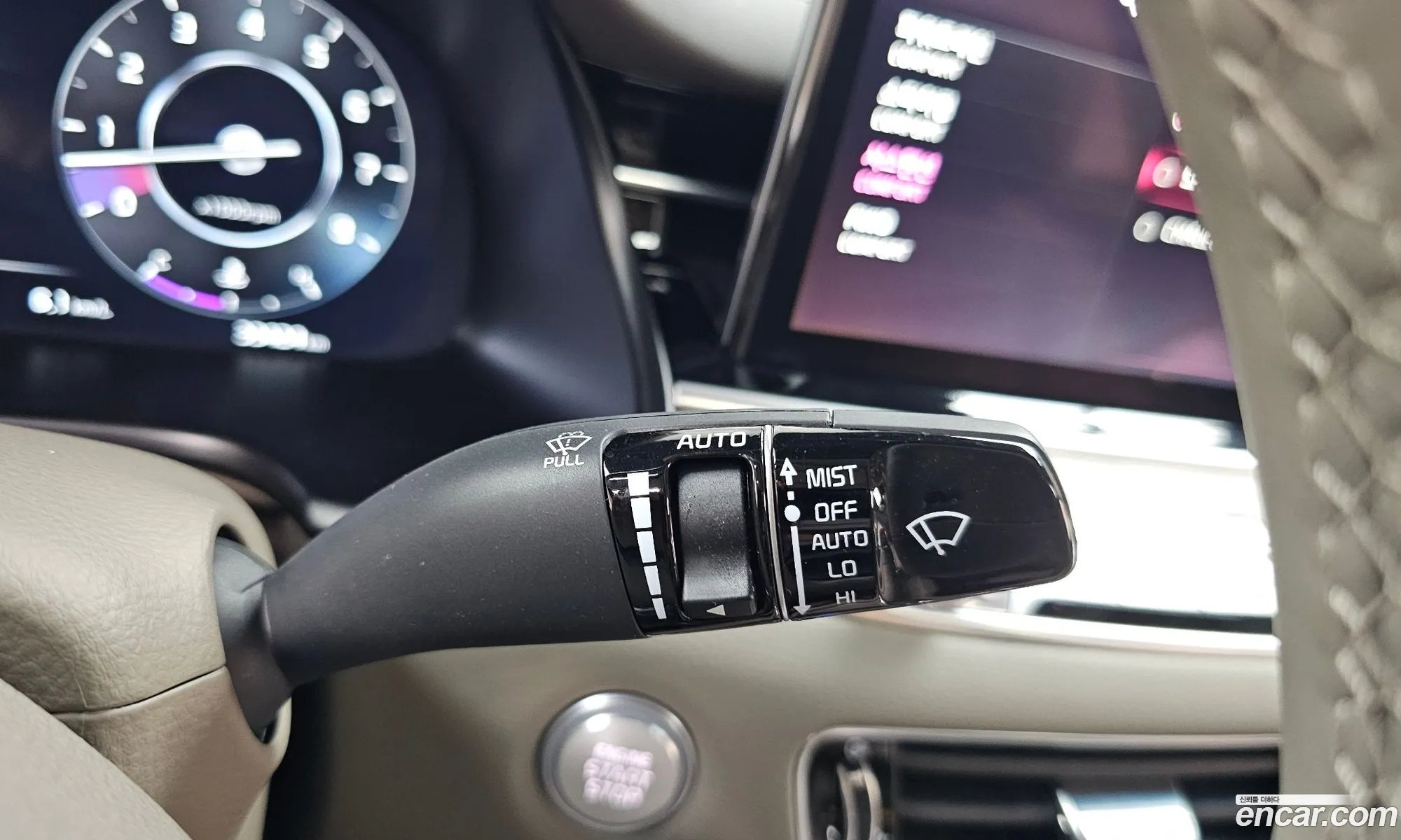 Kia K9 2024 — 20