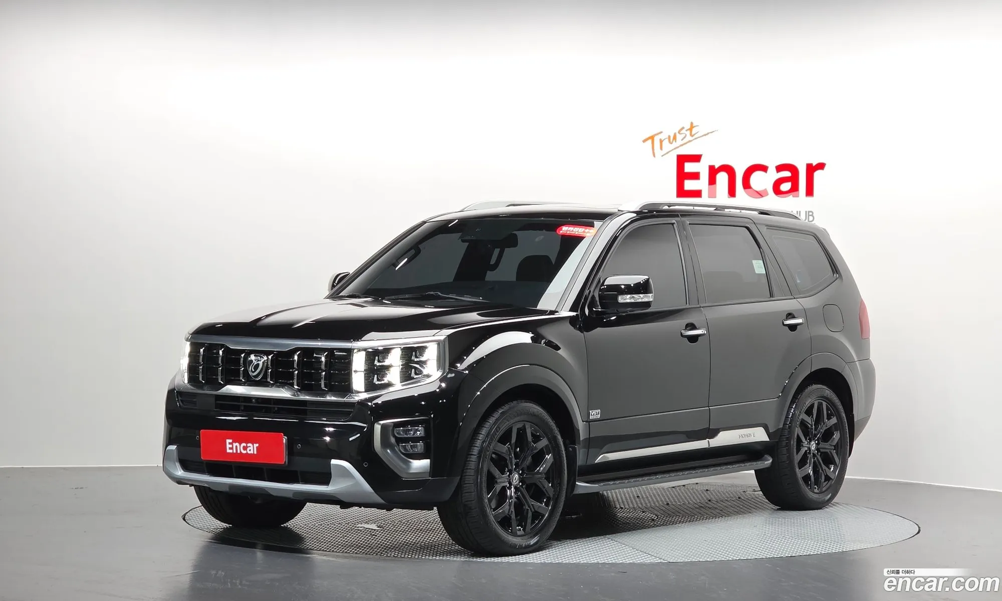 Kia Mohave the Master 2020 — 27