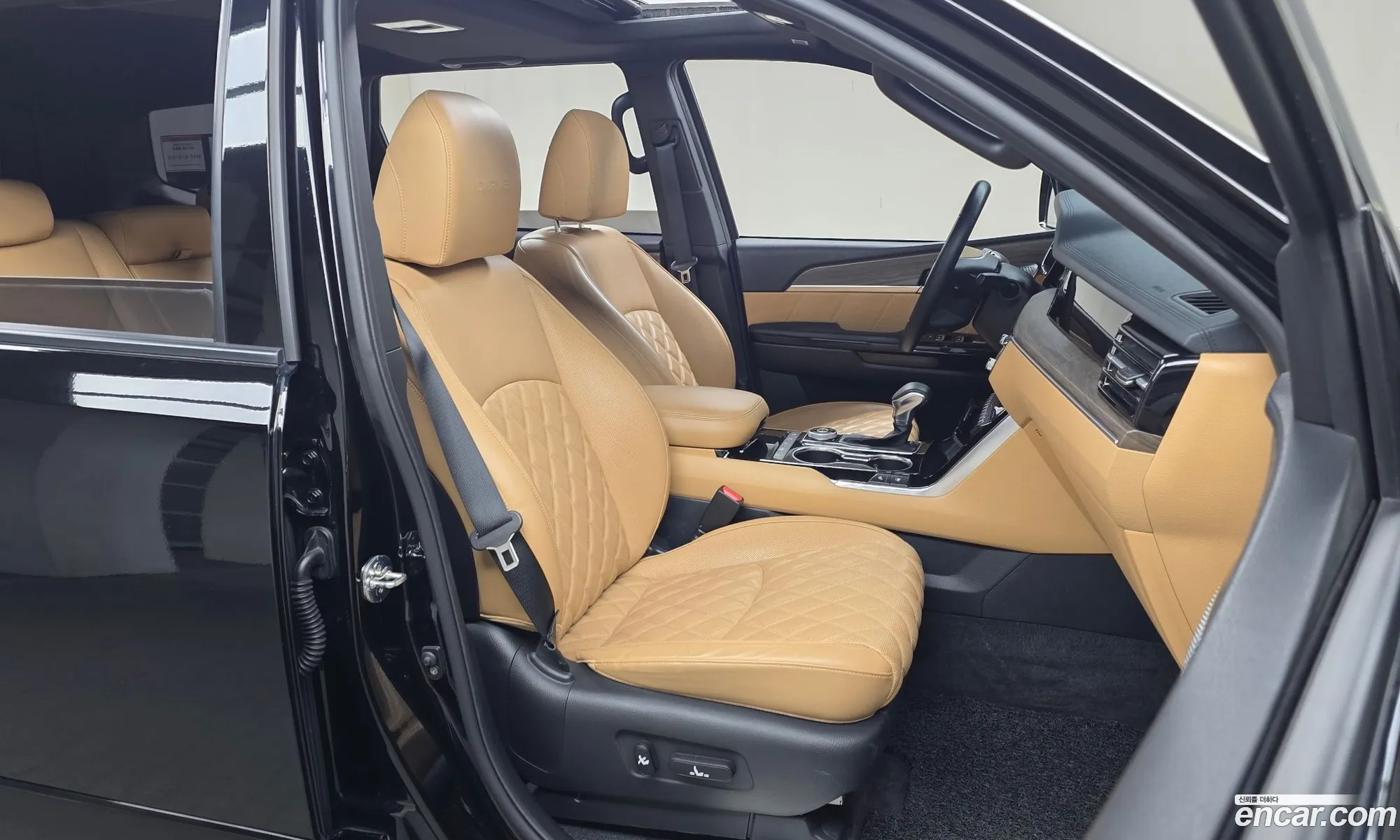Kia Mohave the Master 2020 — 28