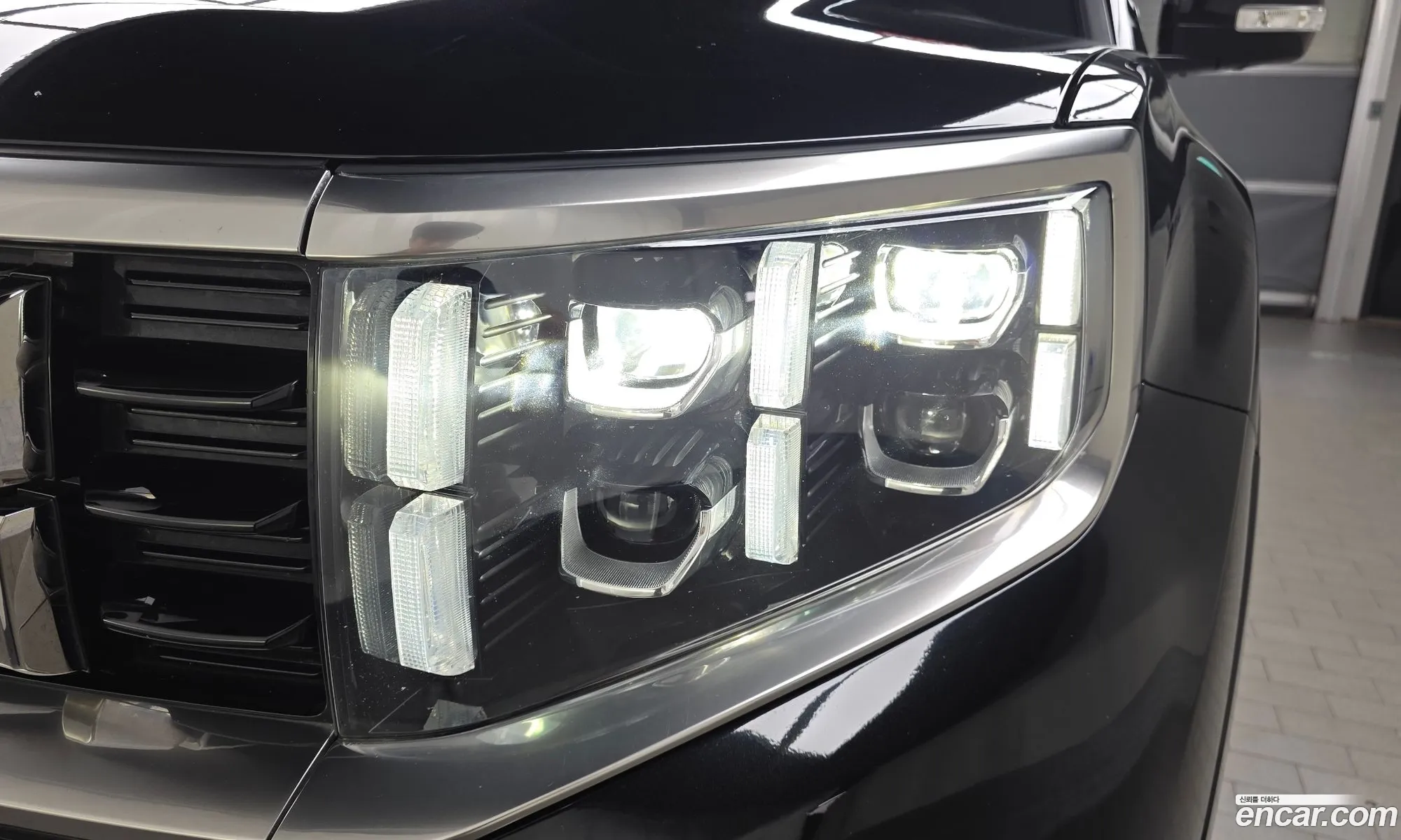 Kia Mohave the Master 2020 — 10