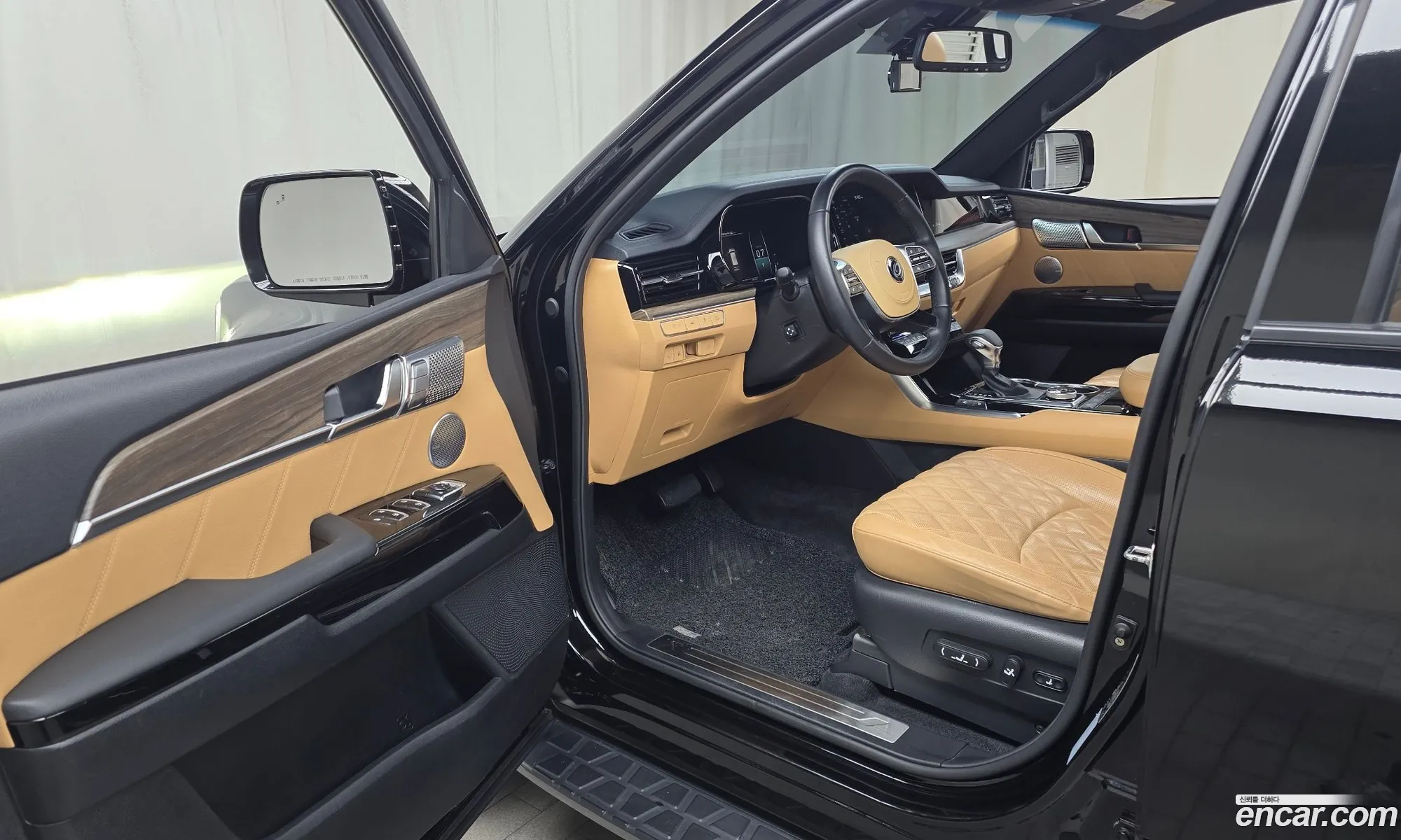 Kia Mohave the Master 2020 — 24