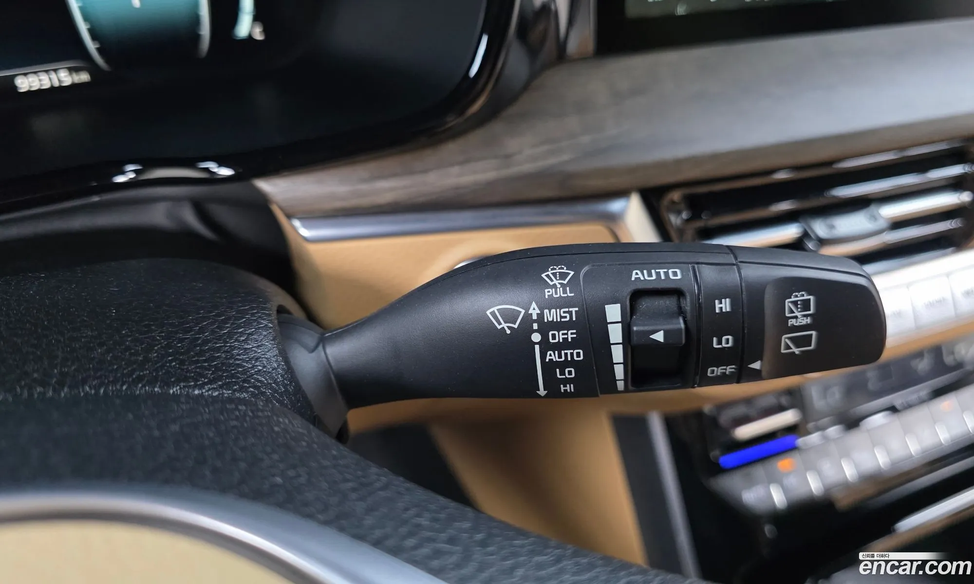Kia Mohave the Master 2020 — 23