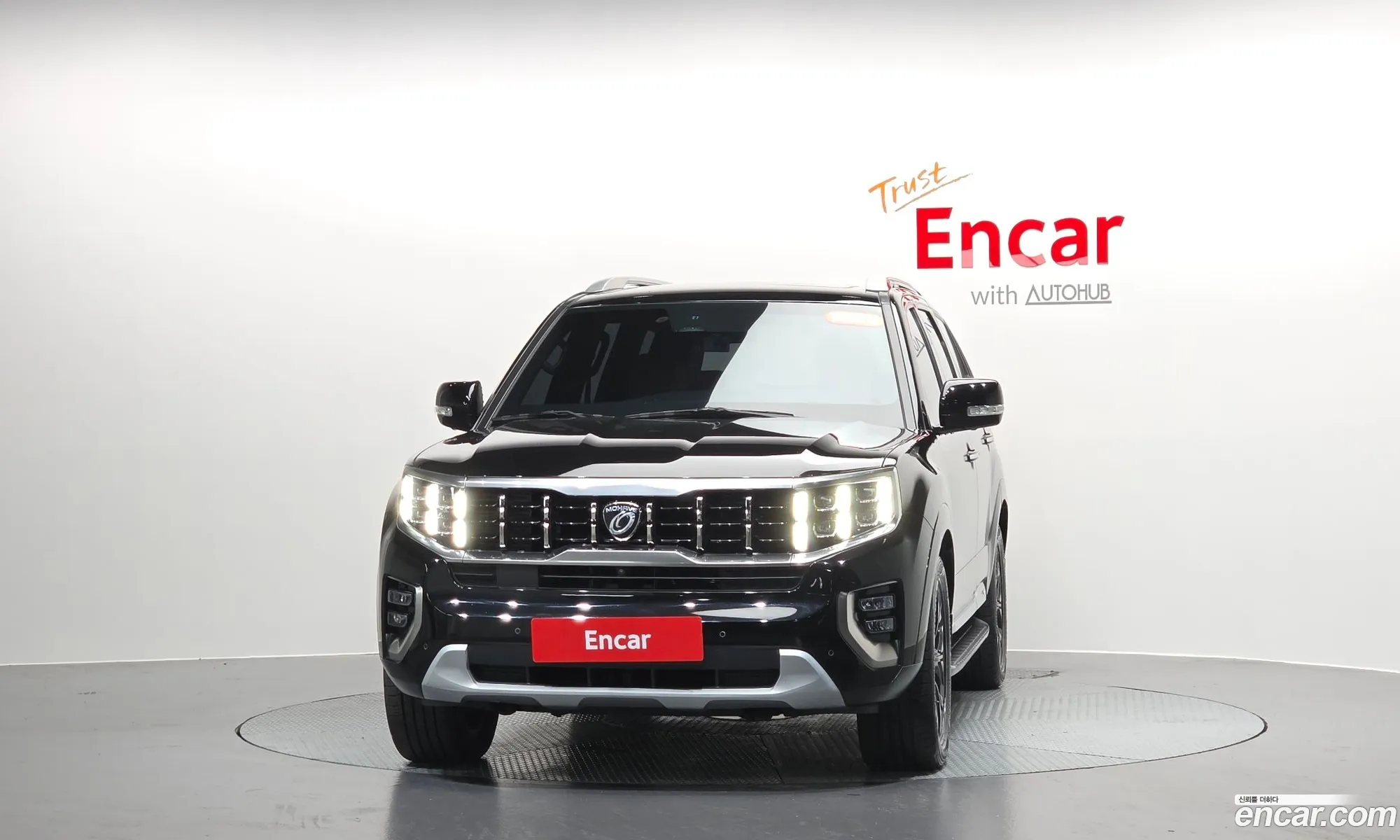 Kia Mohave the Master 2020 — 19