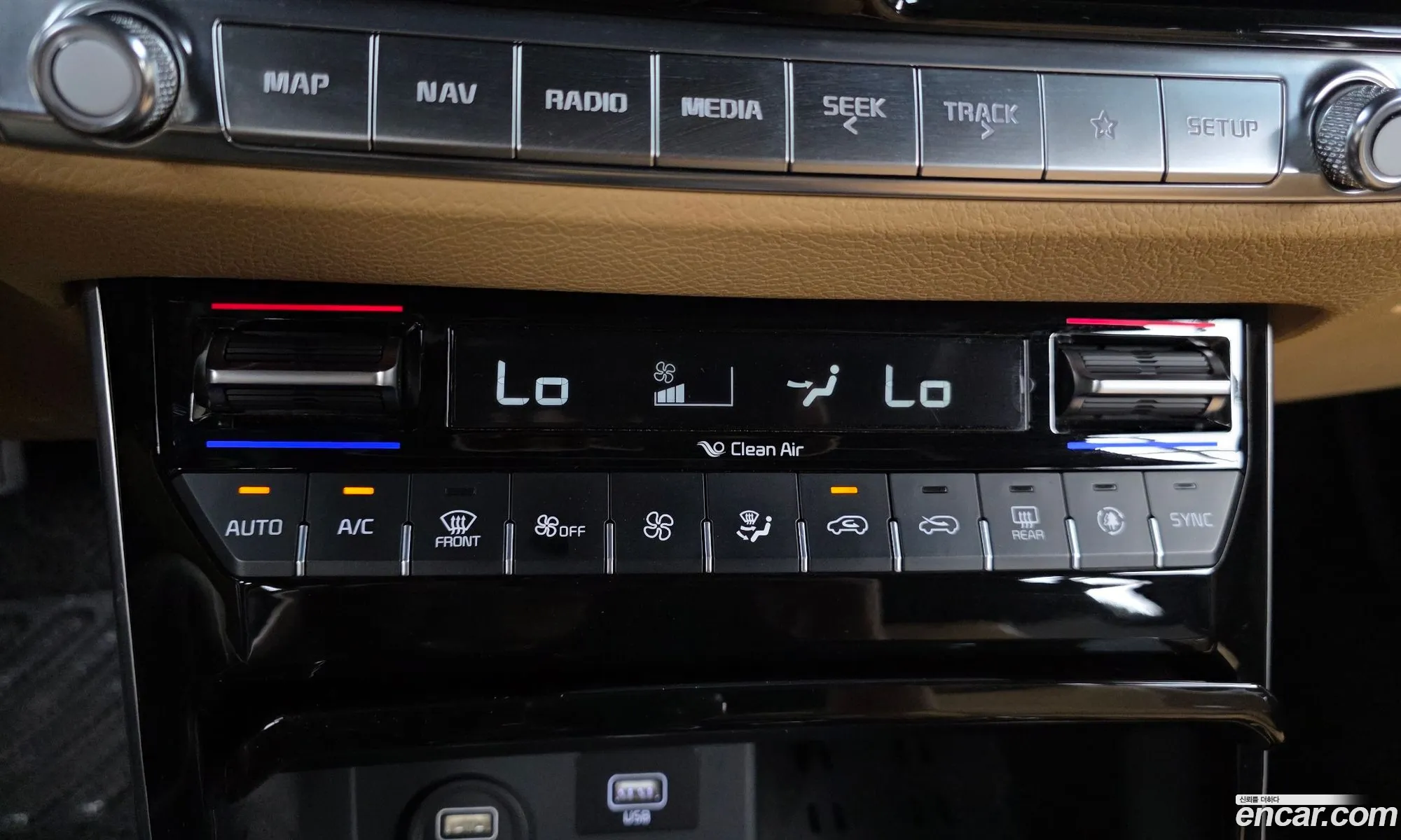 Kia Mohave the Master 2020 — 26