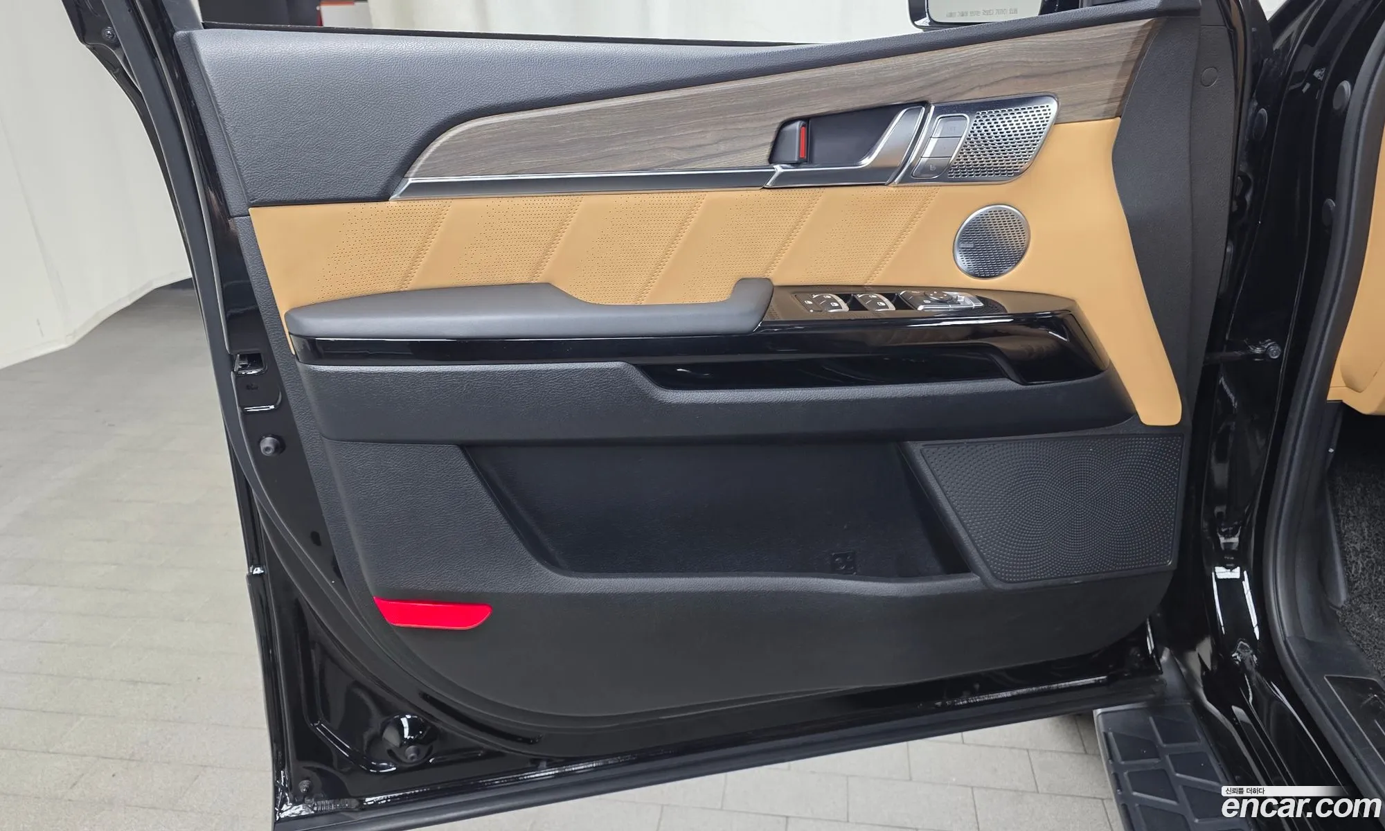 Kia Mohave the Master 2020 — 36