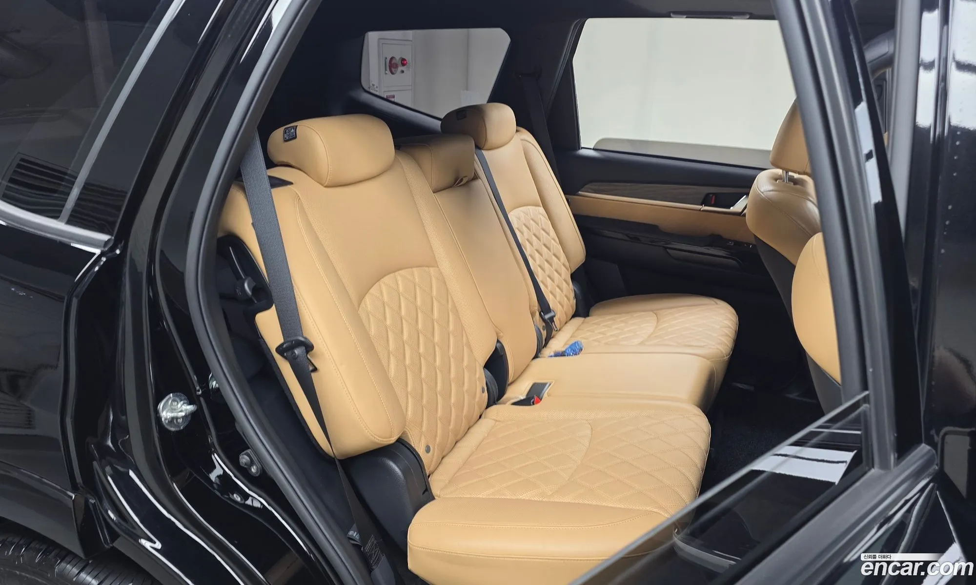 Kia Mohave the Master 2020 — 4