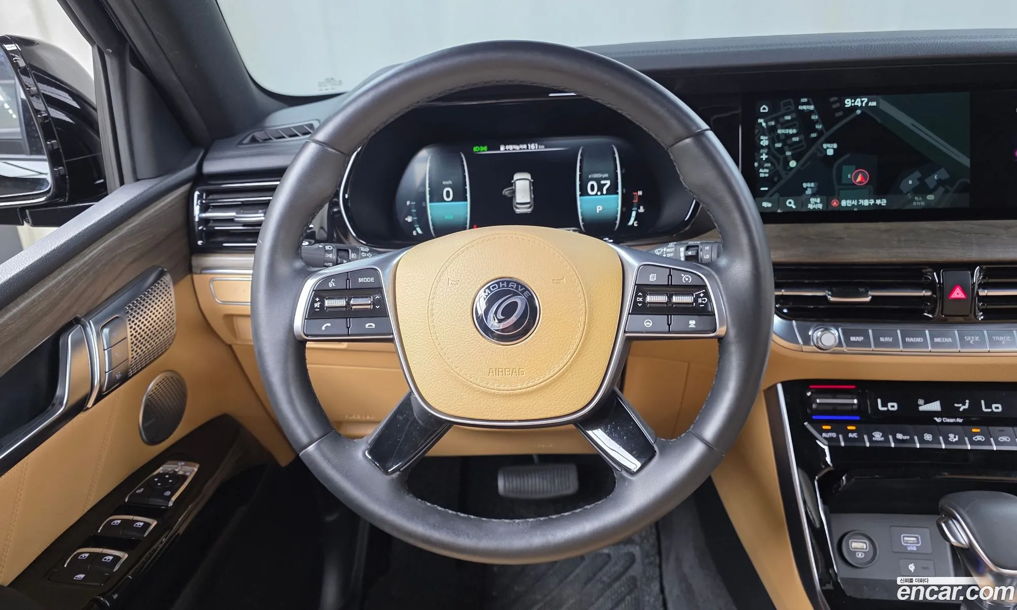 Kia Mohave the Master 2020 — 33