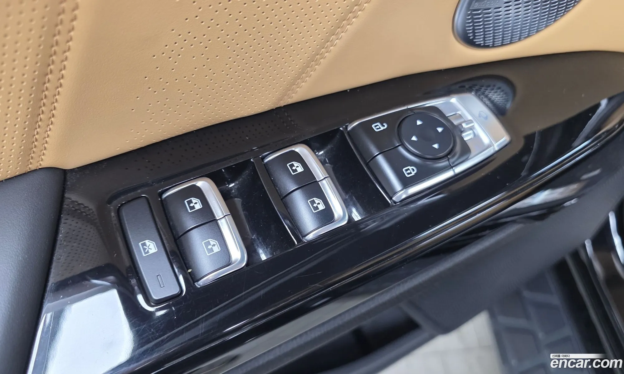 Kia Mohave the Master 2020 — 37