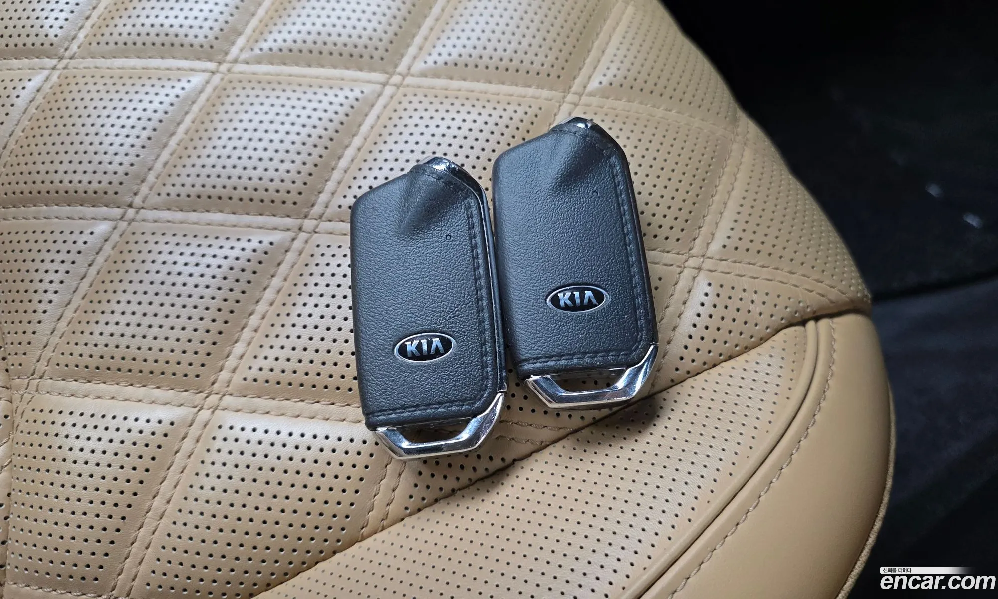 Kia Mohave the Master 2020 — 31