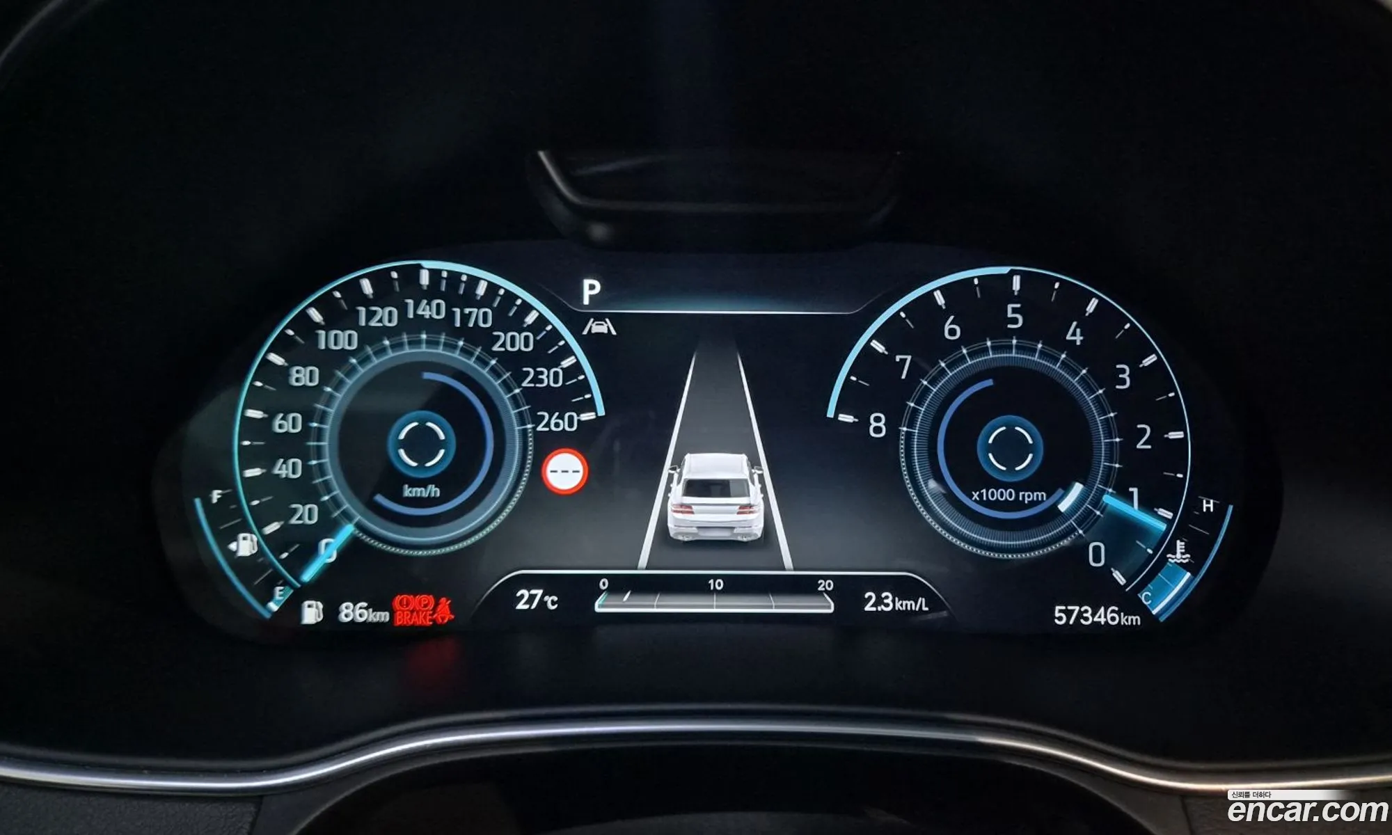 Genesis GV80 2022 — 18