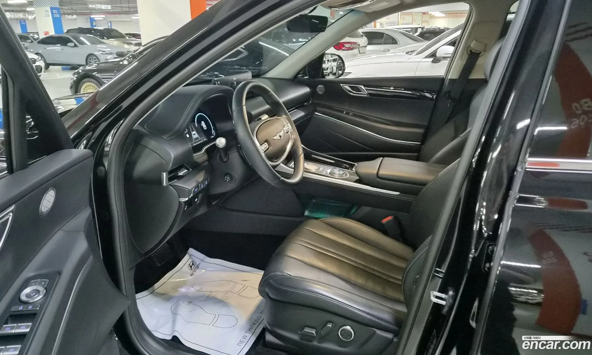 Genesis GV80 2022 — 16