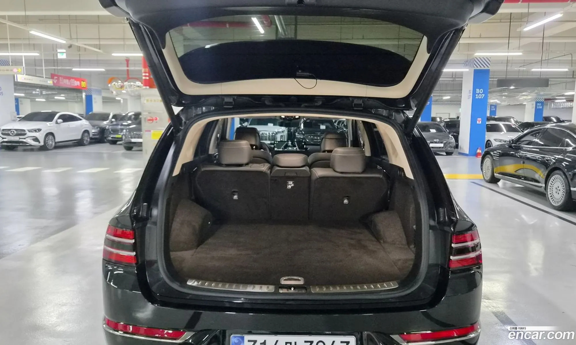 Genesis GV80 2022 — 17