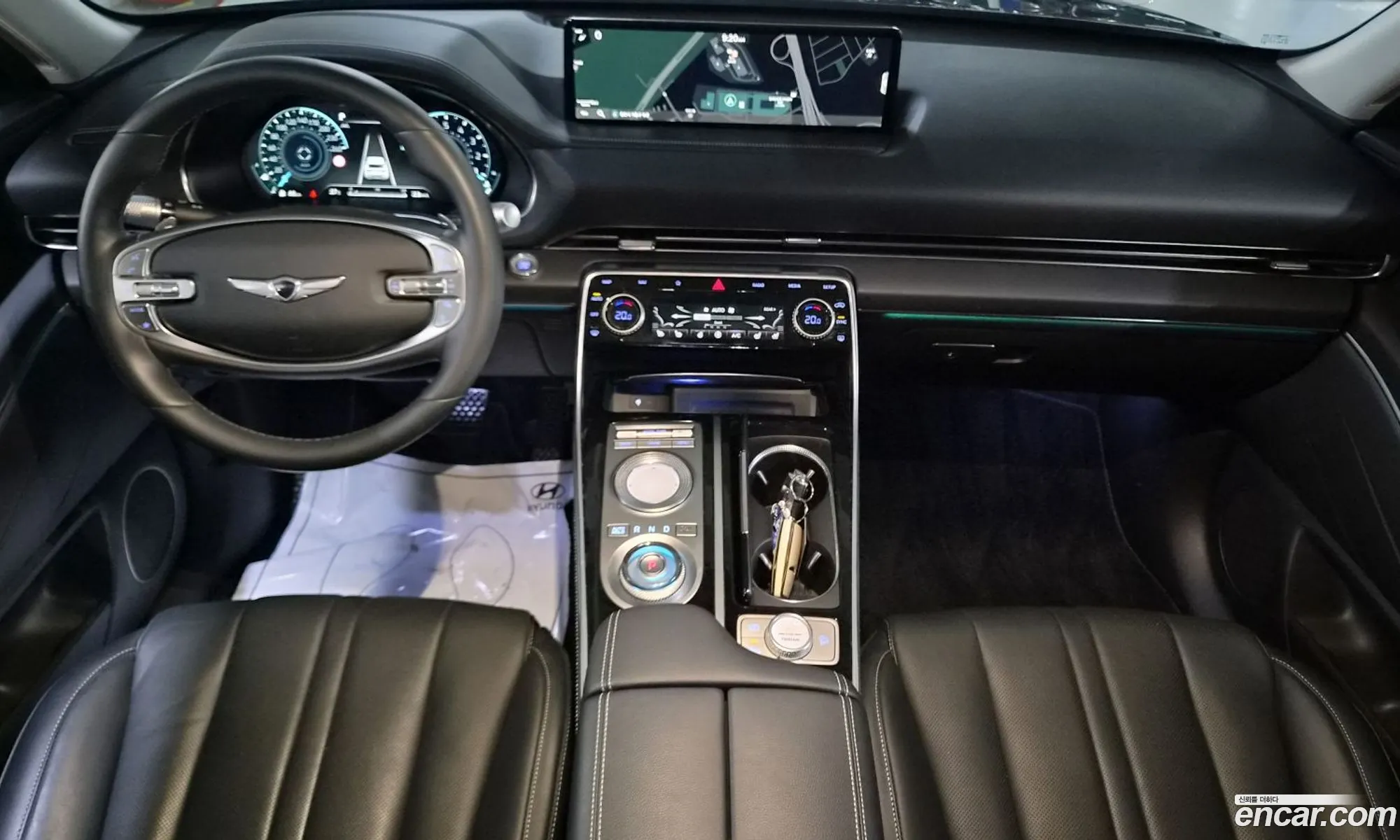 Genesis GV80 2022 — 12